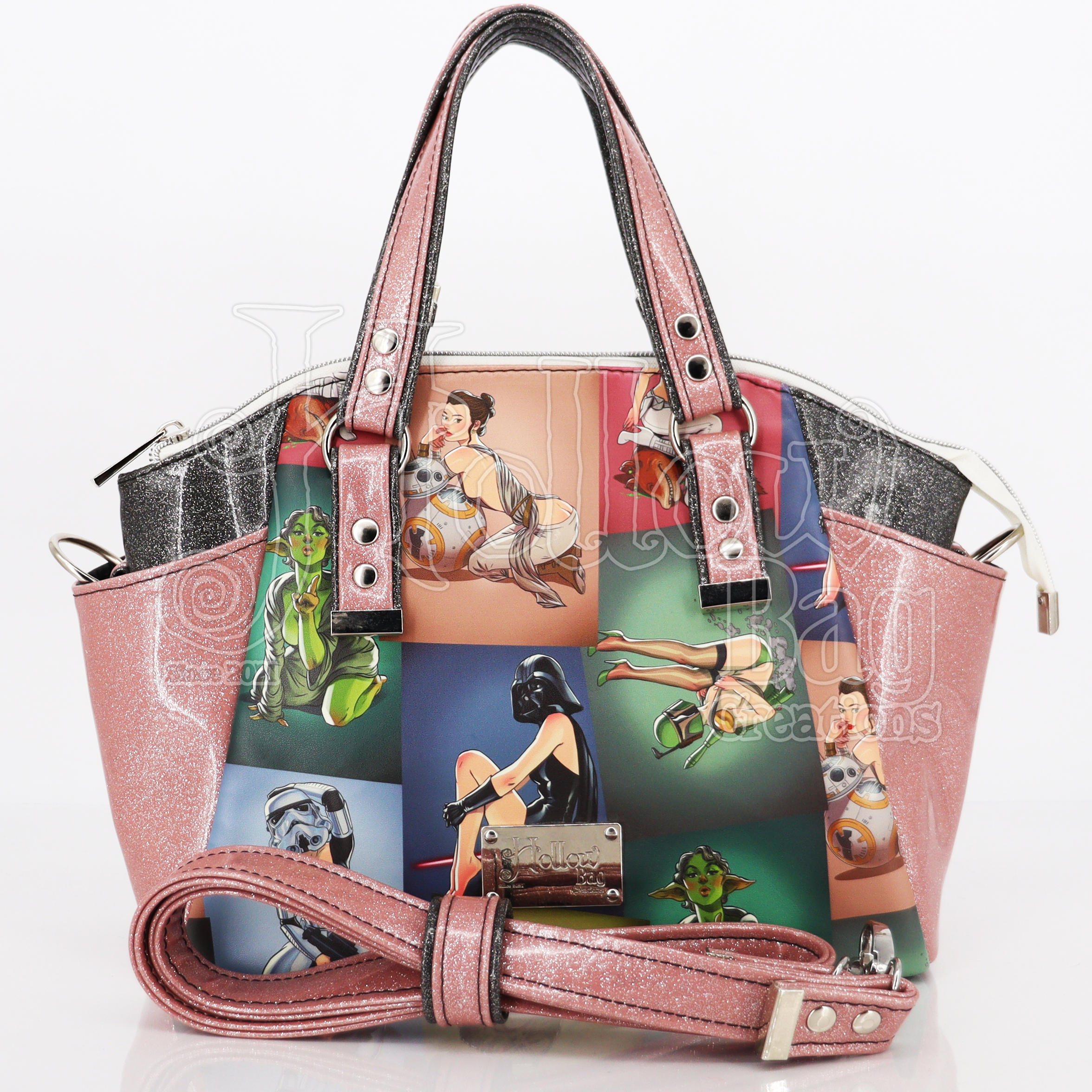 Satchels – Hollow Bag Creations
