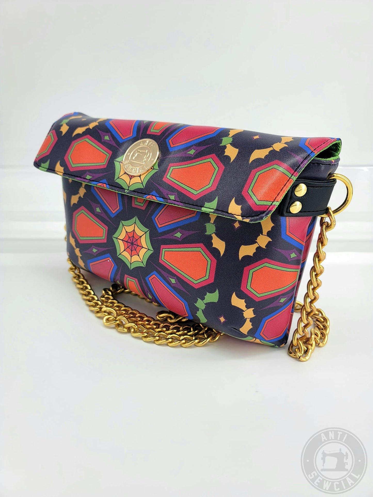 PATTERN - The Greedy Clutch