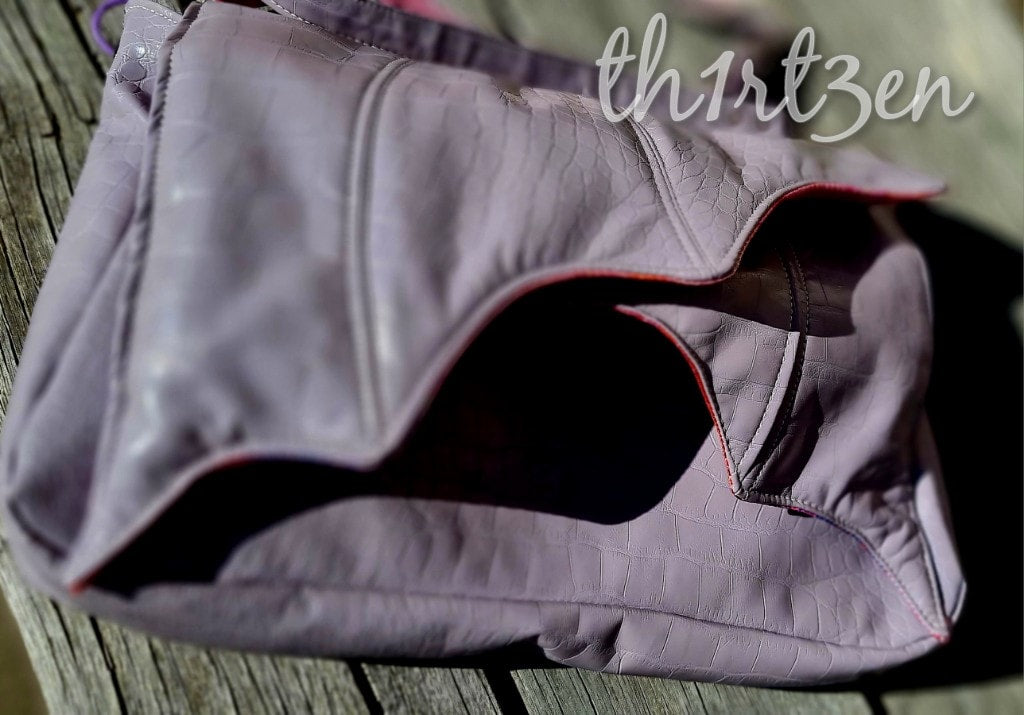 PATTERN - The Bat Company Bag