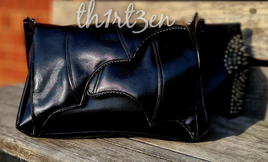 PATTERN - The Bat Company Bag