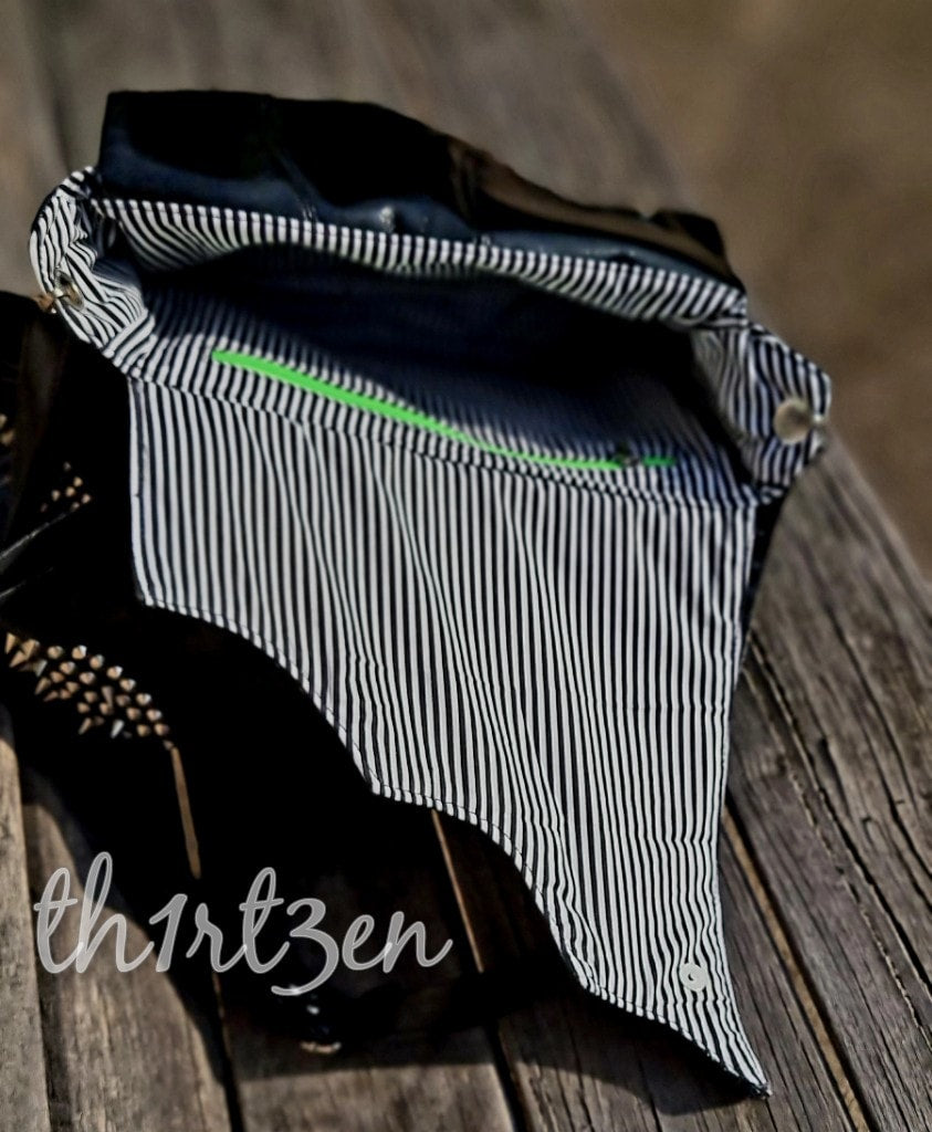 PATTERN - The Bat Company Bag