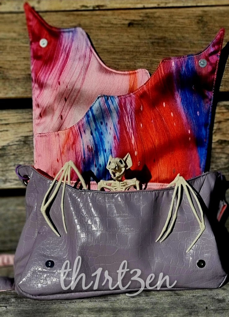 PATTERN - The Bat Company Bag