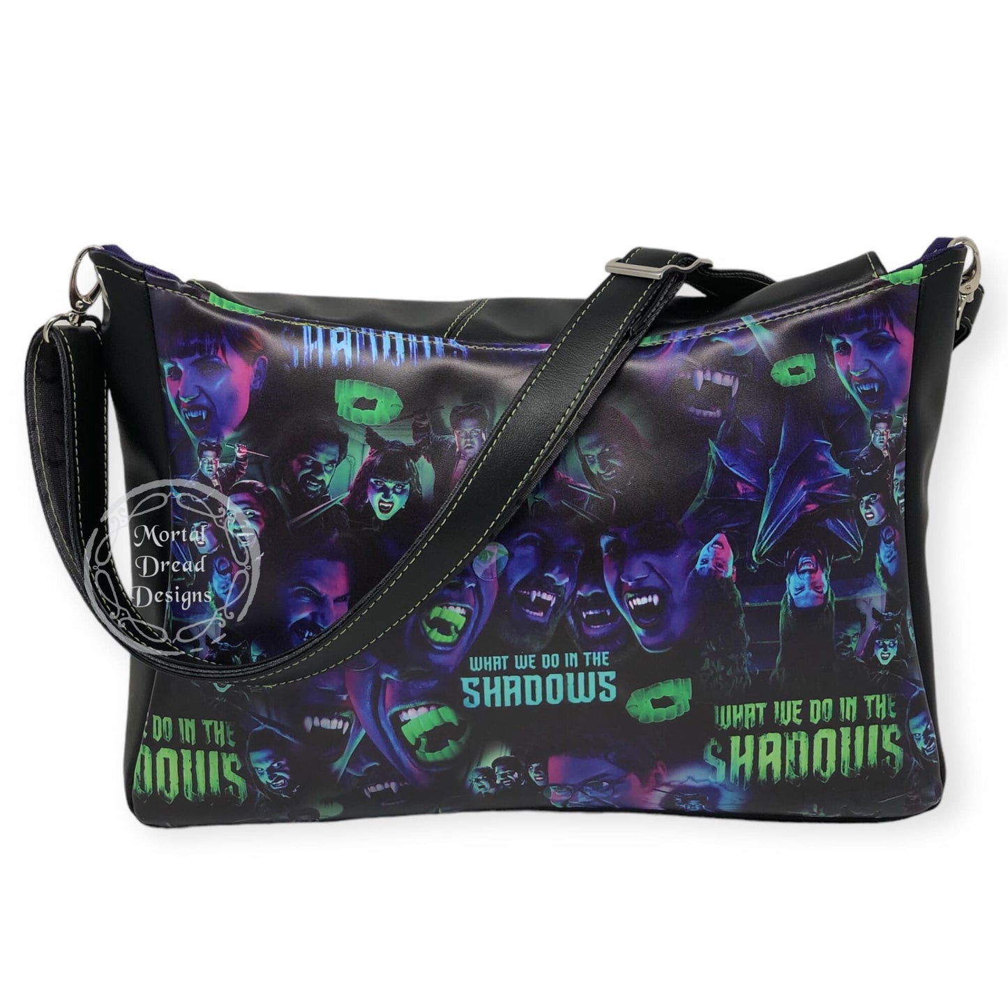 PATTERN - The Bat Company Bag