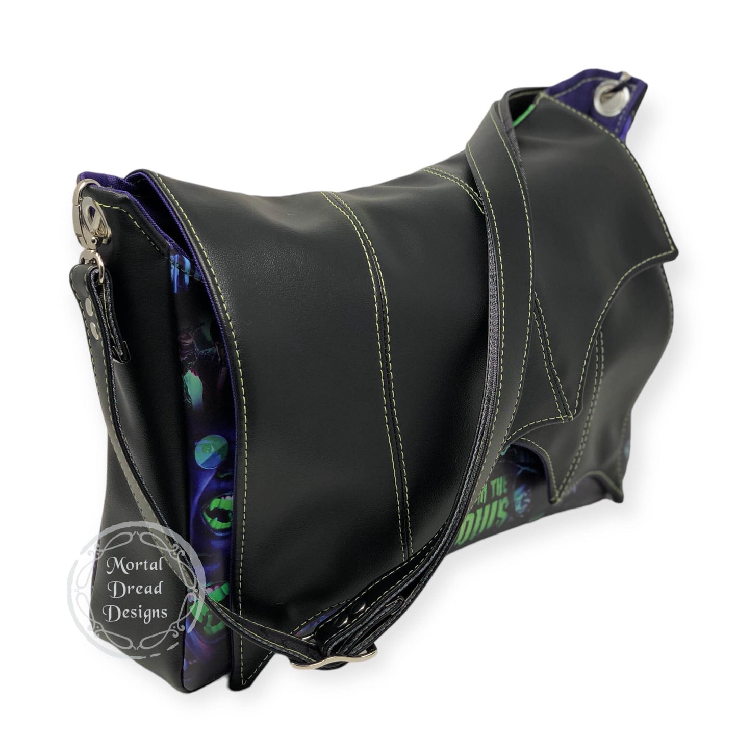 PATTERN - The Bat Company Bag