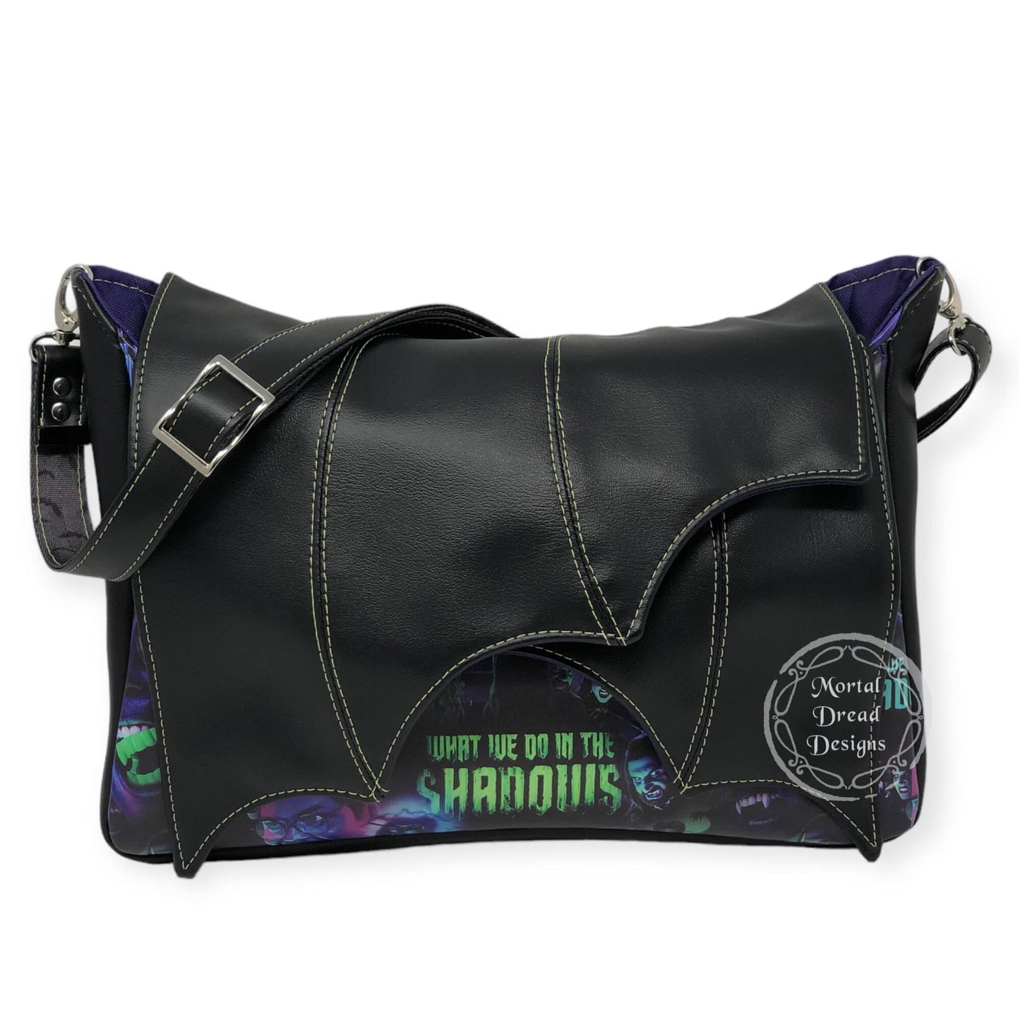 PATTERN - The Bat Company Bag