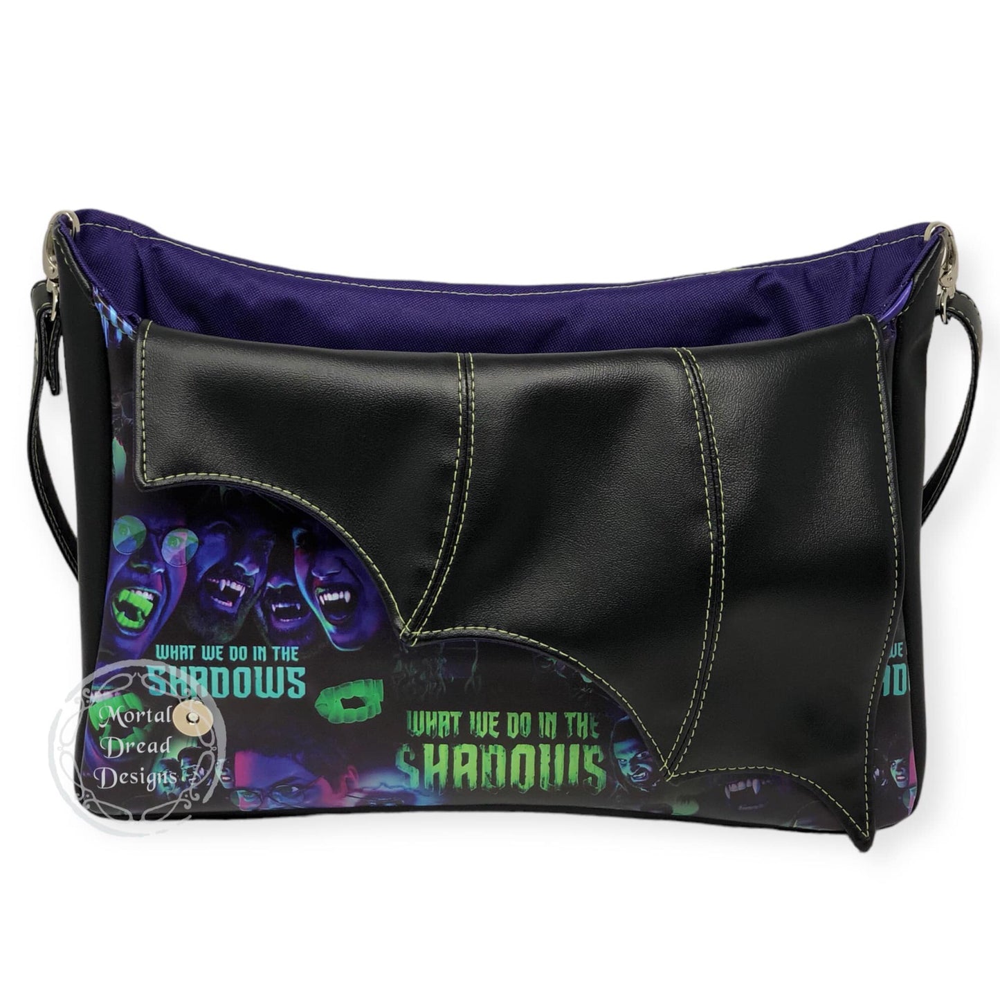 PATTERN - The Bat Company Bag