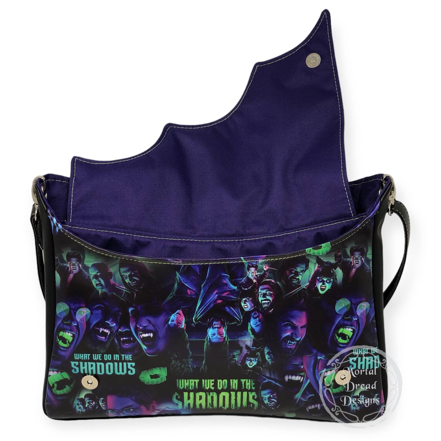 PATTERN - The Bat Company Bag