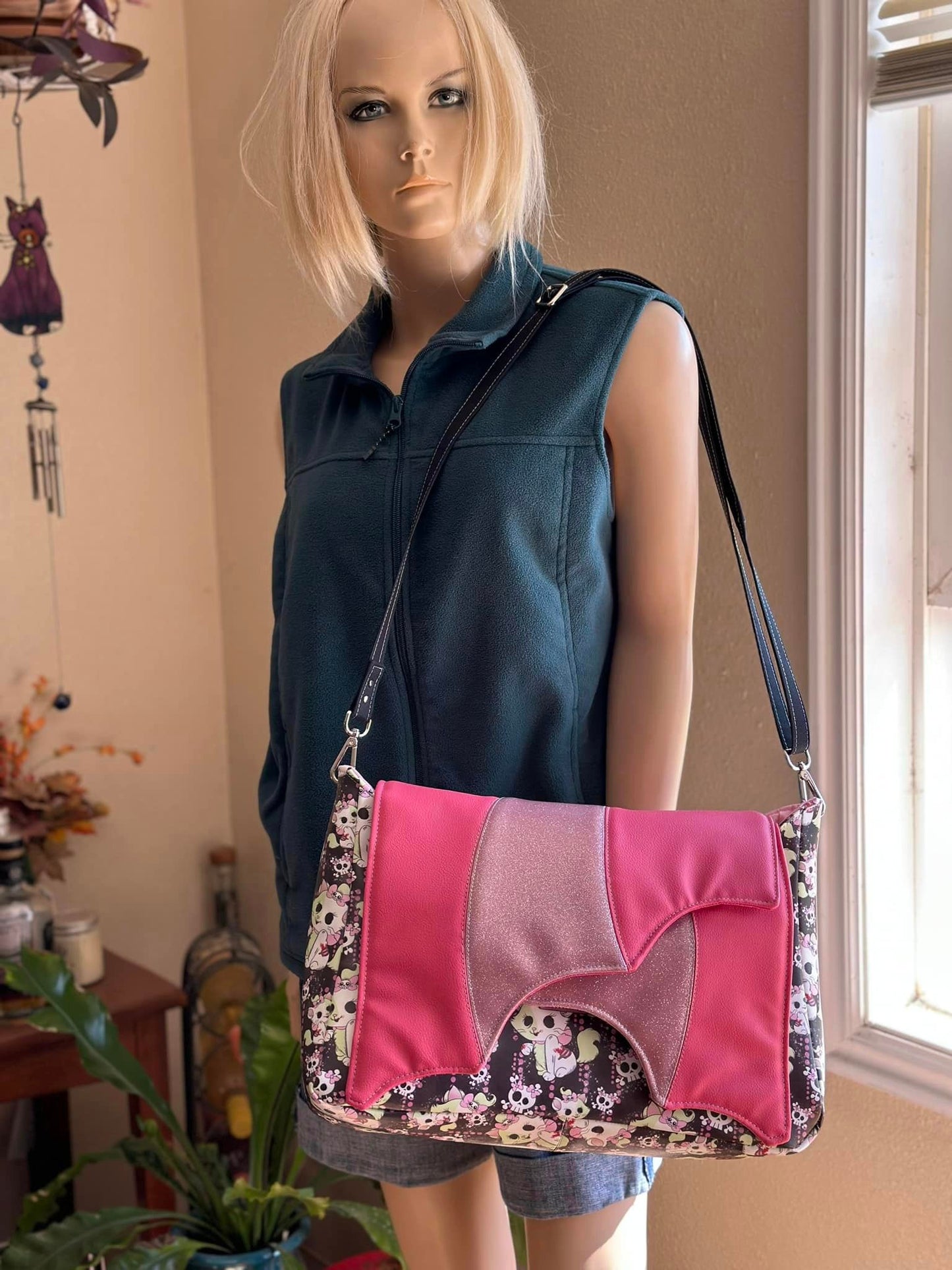 PATTERN - The Bat Company Bag