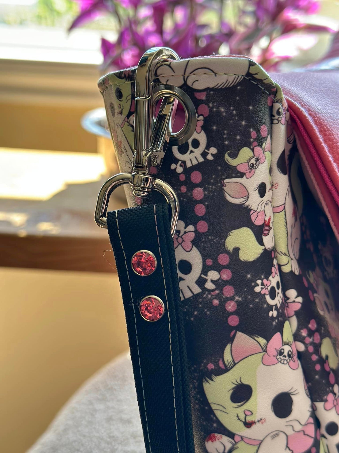 PATTERN - The Bat Company Bag