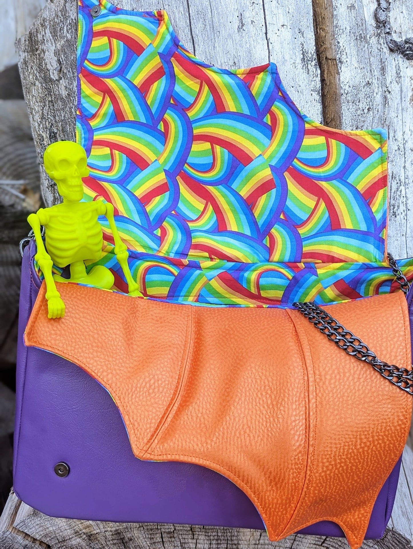 PATTERN - The Bat Company Bag