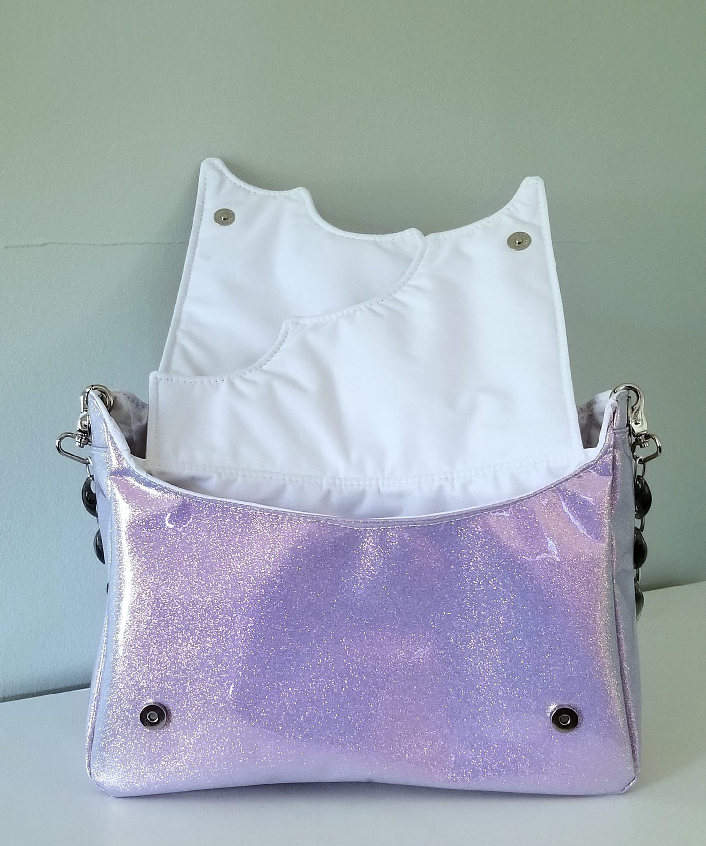 PATTERN - The Bat Company Bag