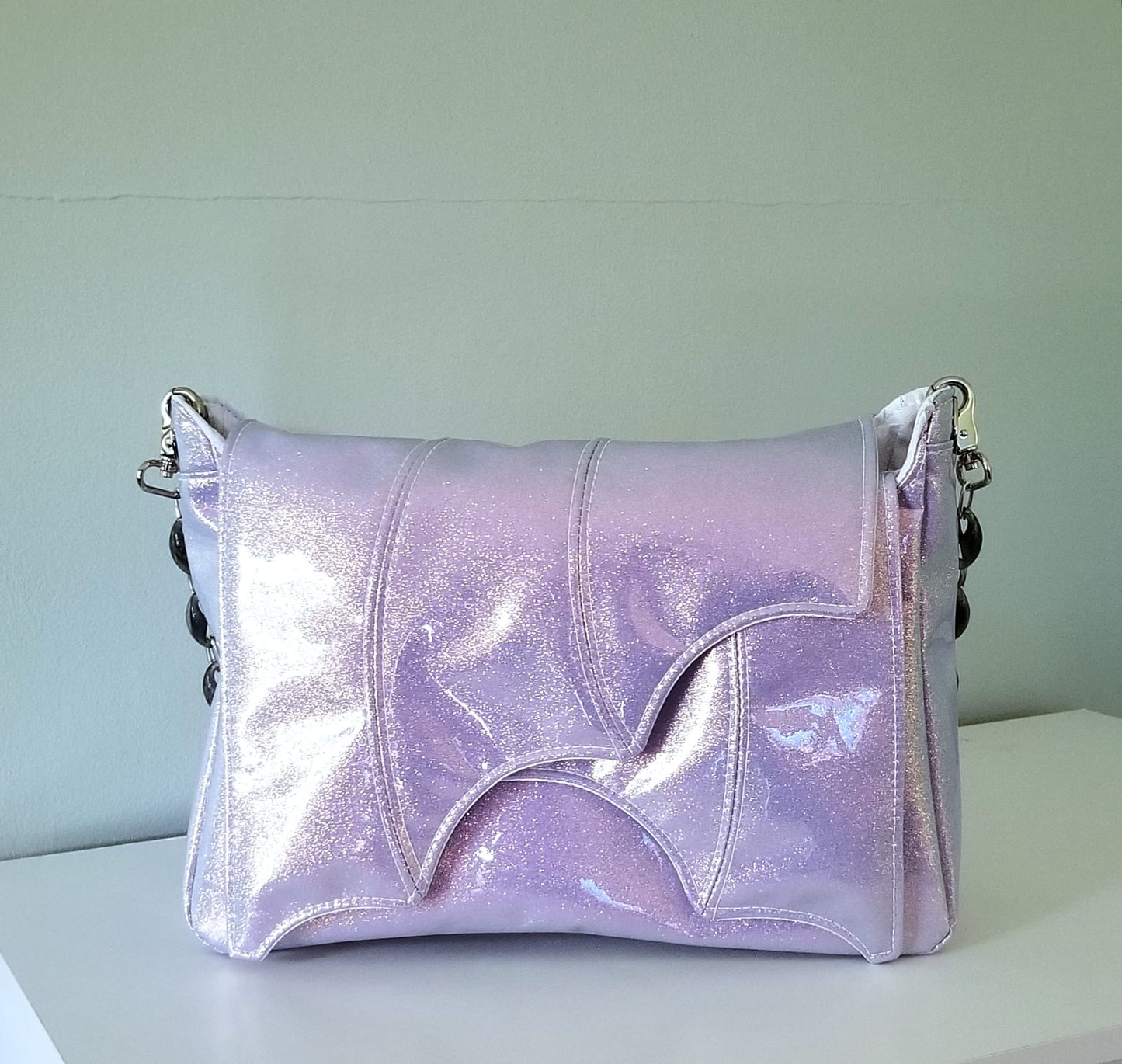 PATTERN - The Bat Company Bag