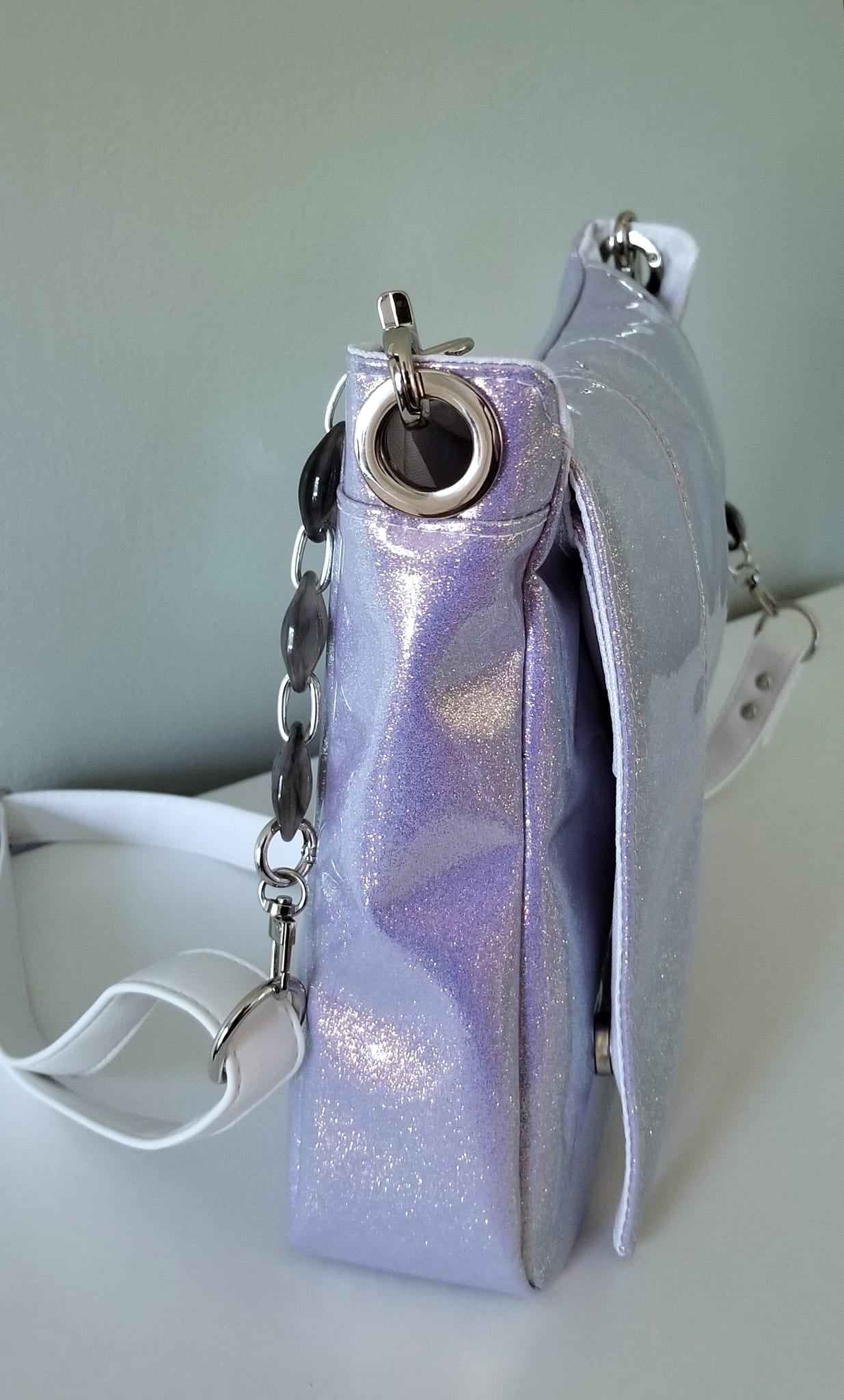 PATTERN - The Bat Company Bag