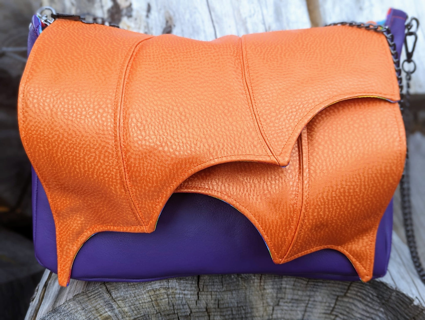 PATTERN - The Bat Company Bag