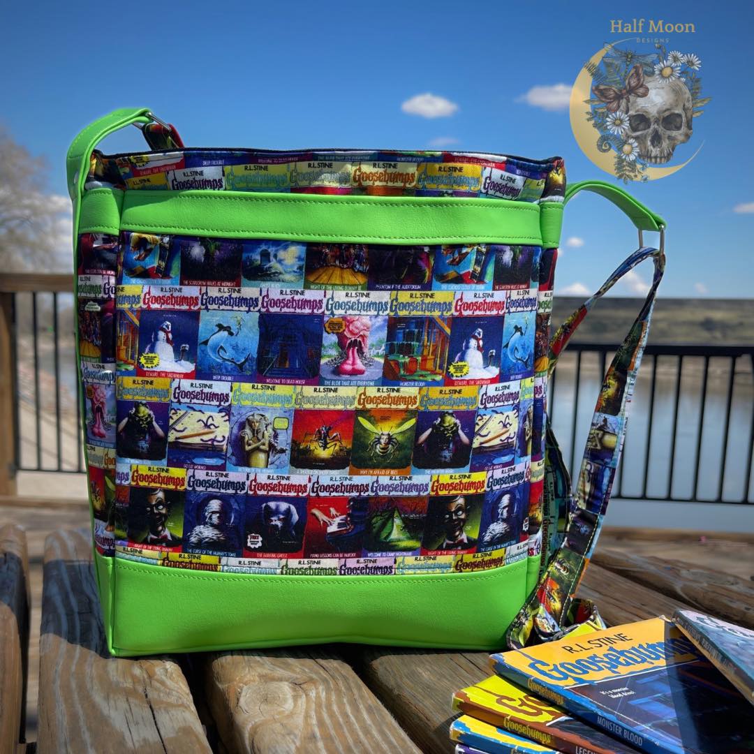PATTERN - The Sanctuary Tote