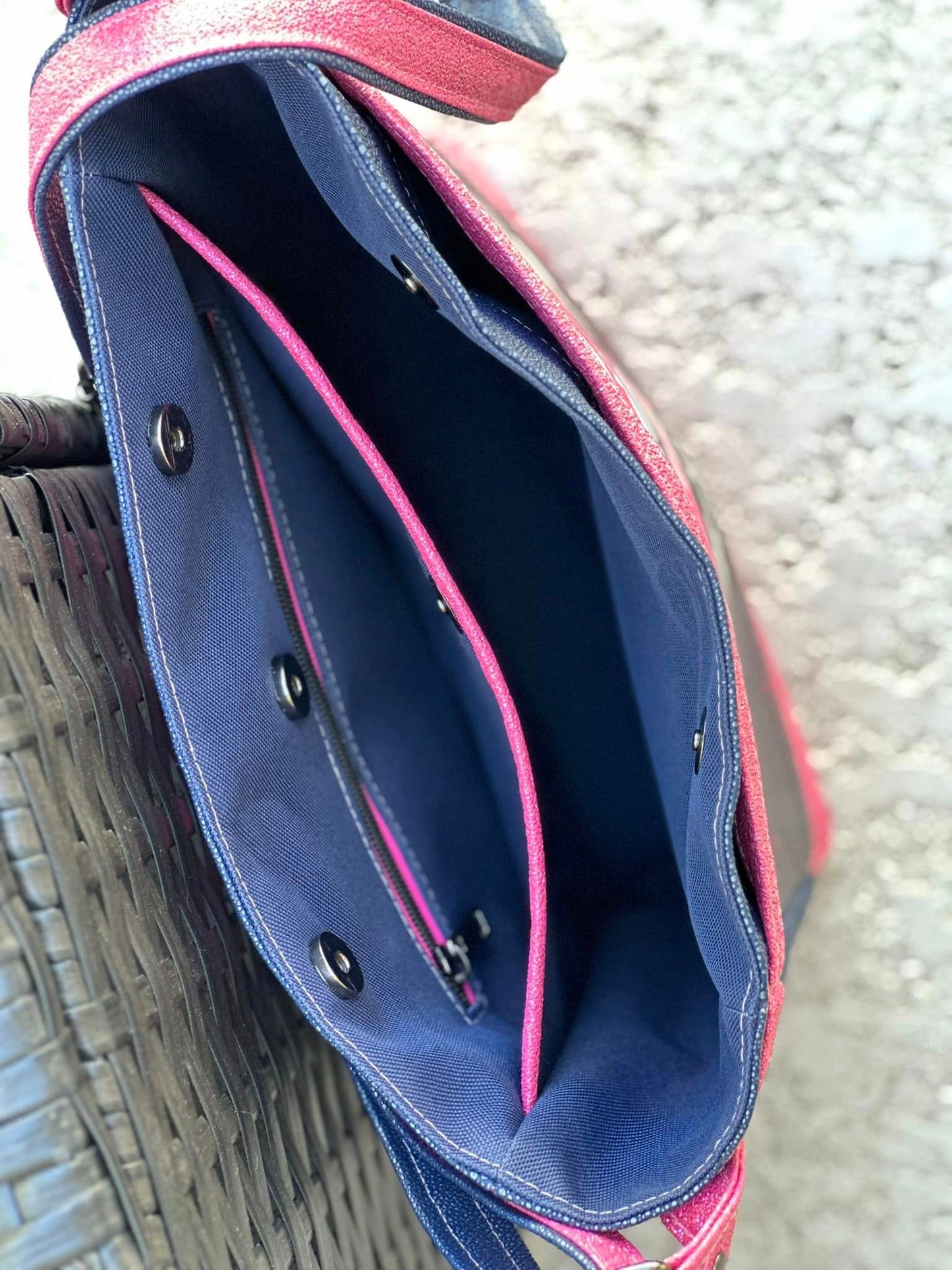 PATTERN - The Sanctuary Tote
