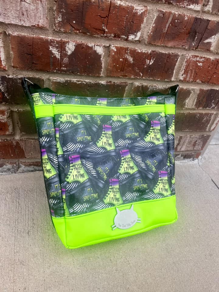 PATTERN - The Sanctuary Tote