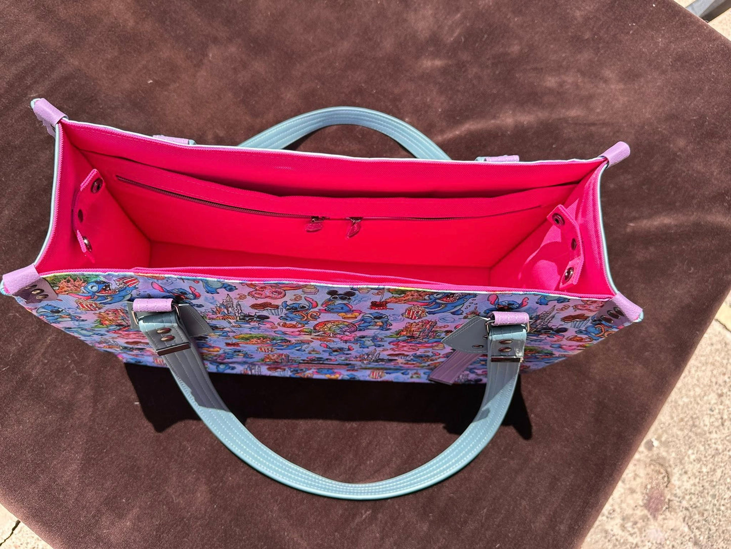 PATTERN - The Temper Tote