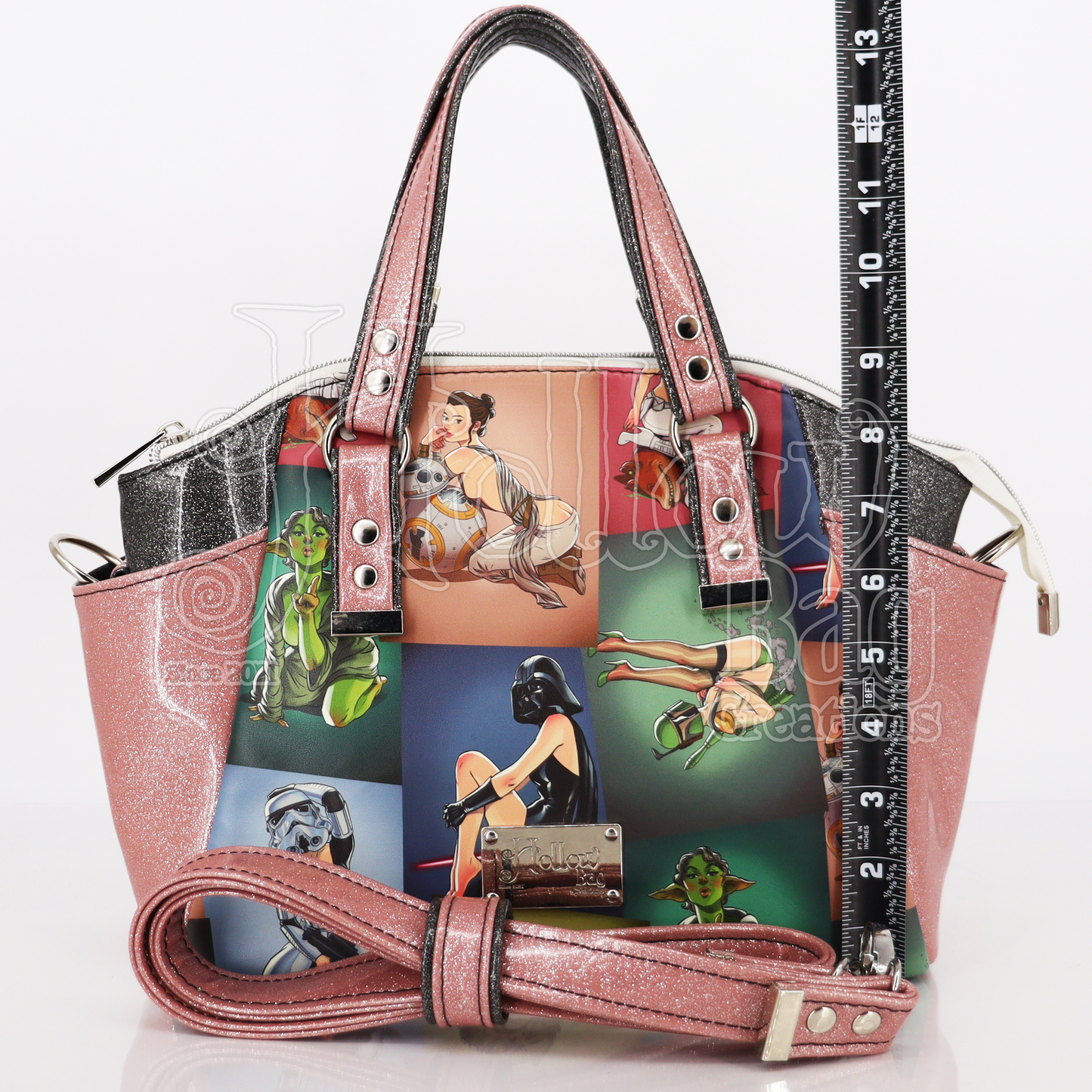 May the 4th Pinups Satchel