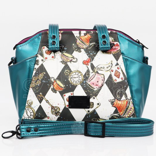 A Little Mad Satchel