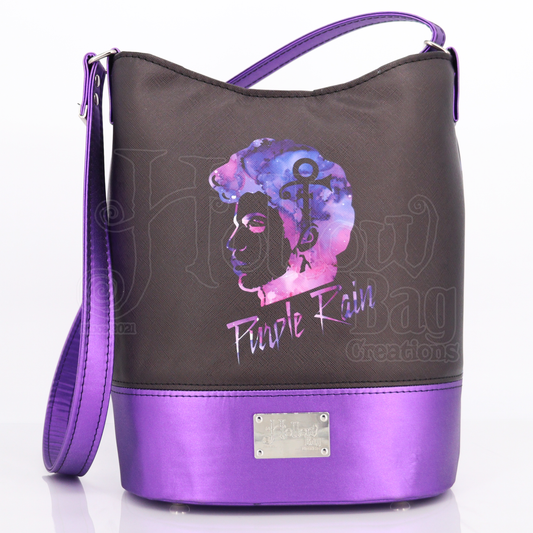 Bella Bucket - Purple Rain