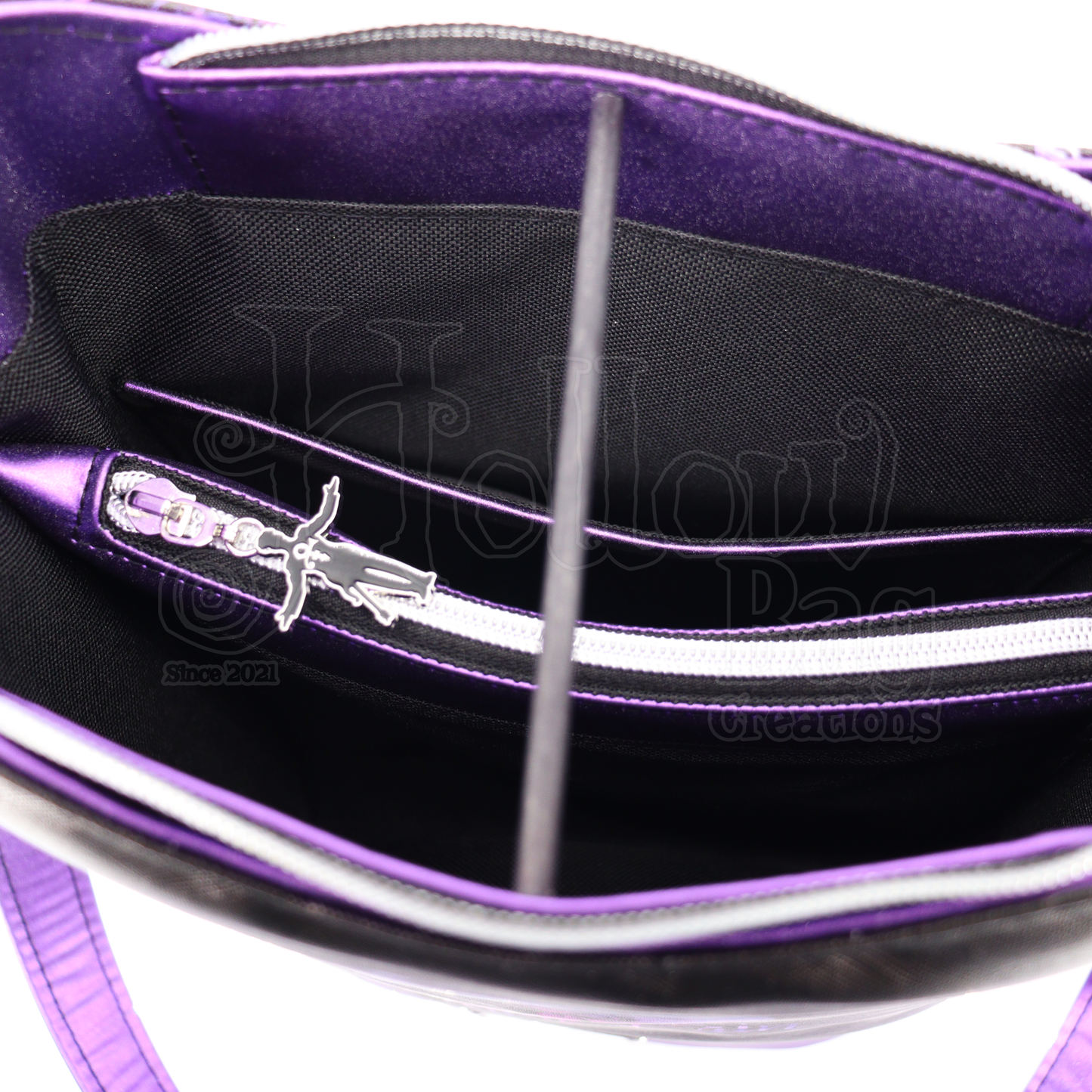 Bella Bucket - Purple Rain