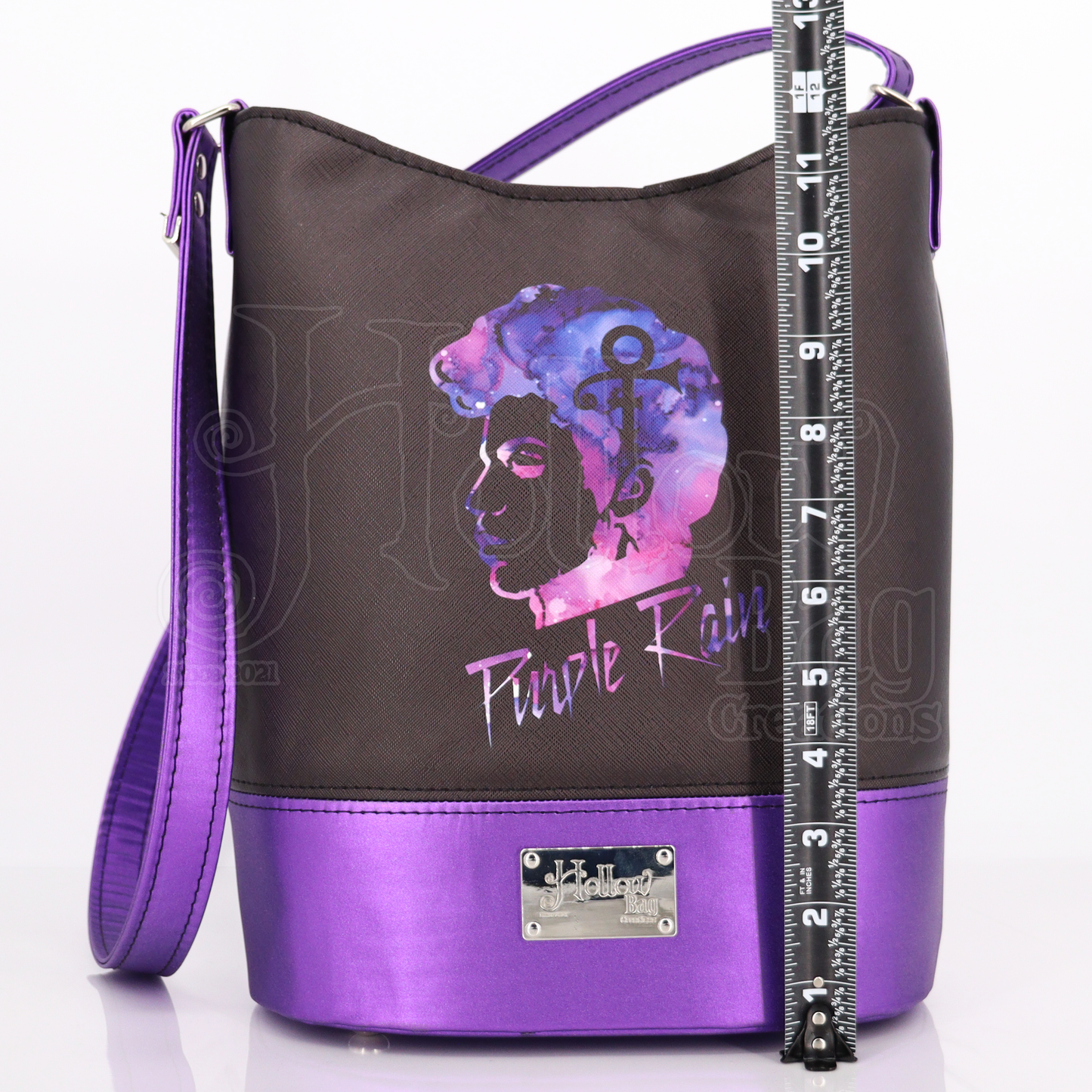 Bella Bucket - Purple Rain