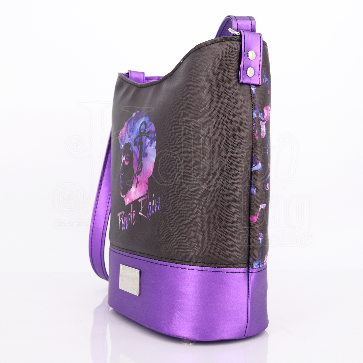 Bella Bucket - Purple Rain