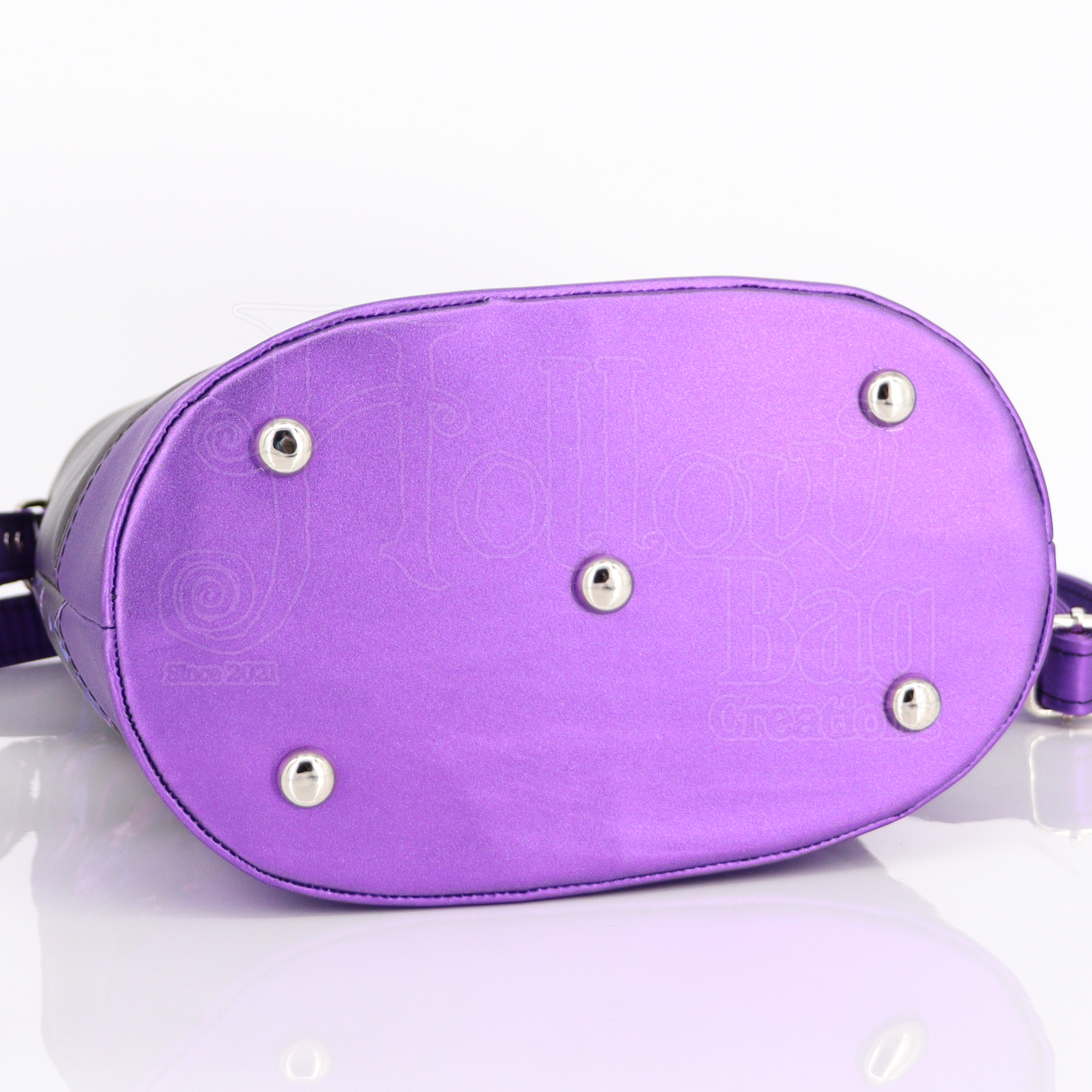 Bella Bucket - Purple Rain