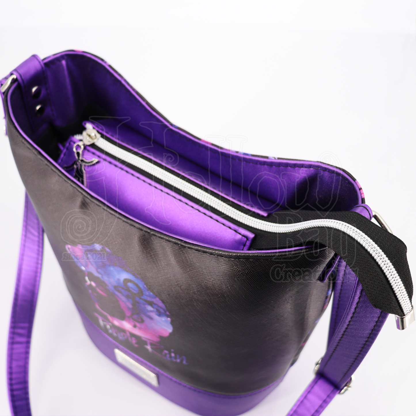 Bella Bucket - Purple Rain