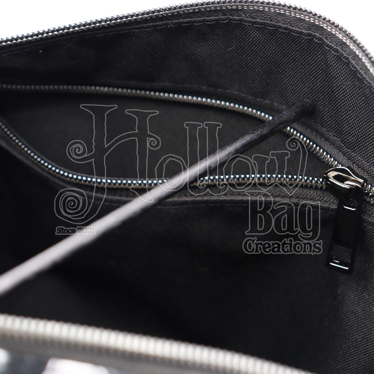 The Reveal Barrel Bag