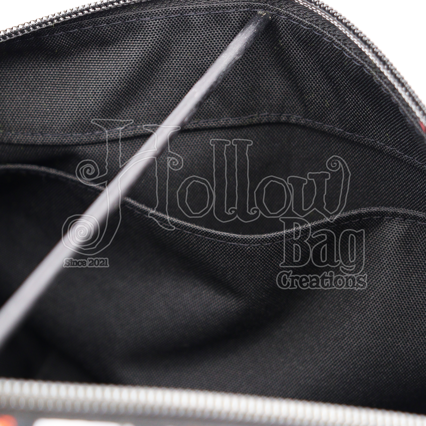 The Reveal Barrel Bag