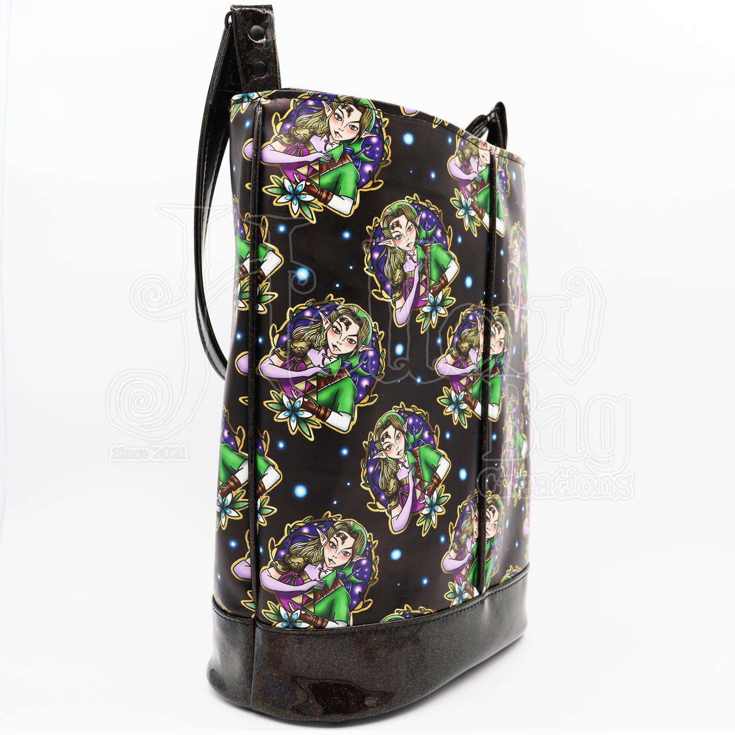 Zel/ink - Bucket Bag