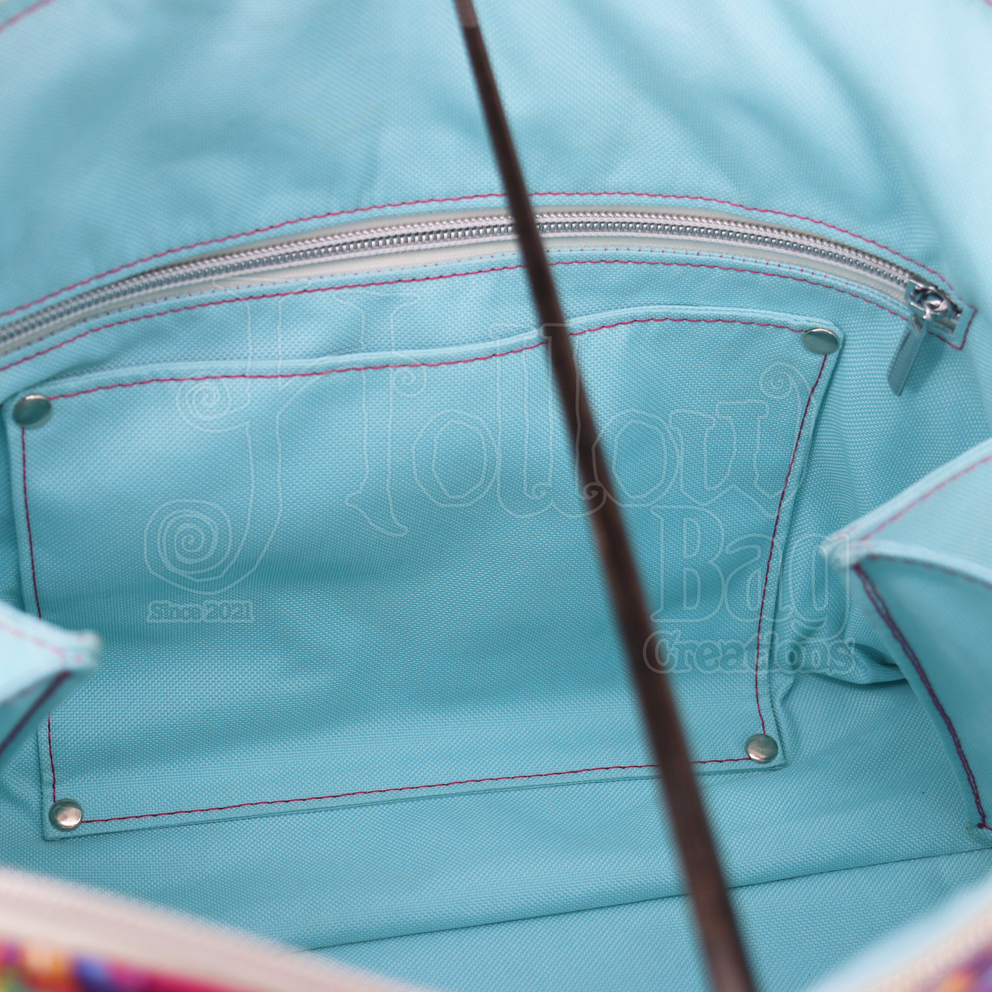 Golden Oldies Large Bowler Bag