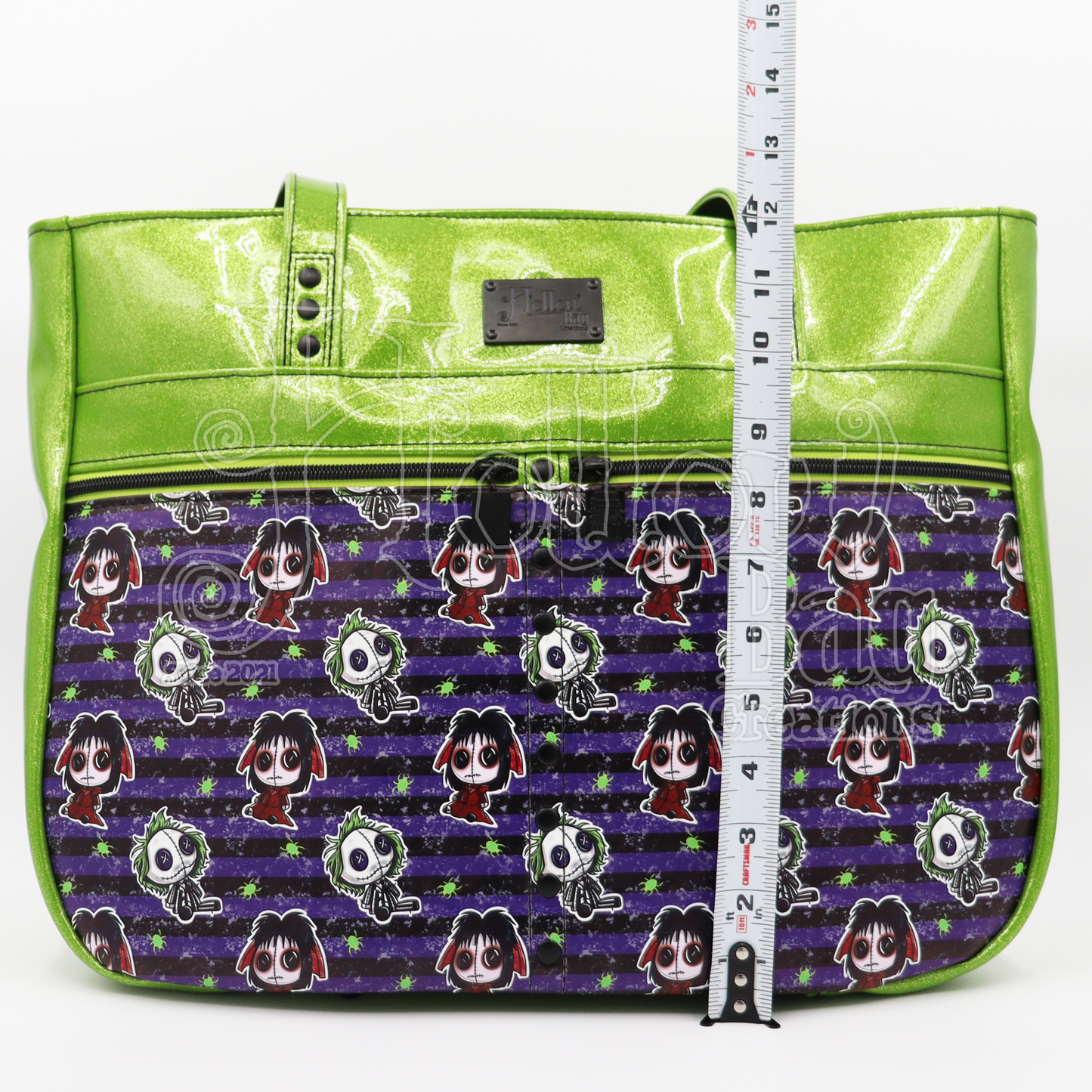Divinia Tote LG - It's Showtime Peeps