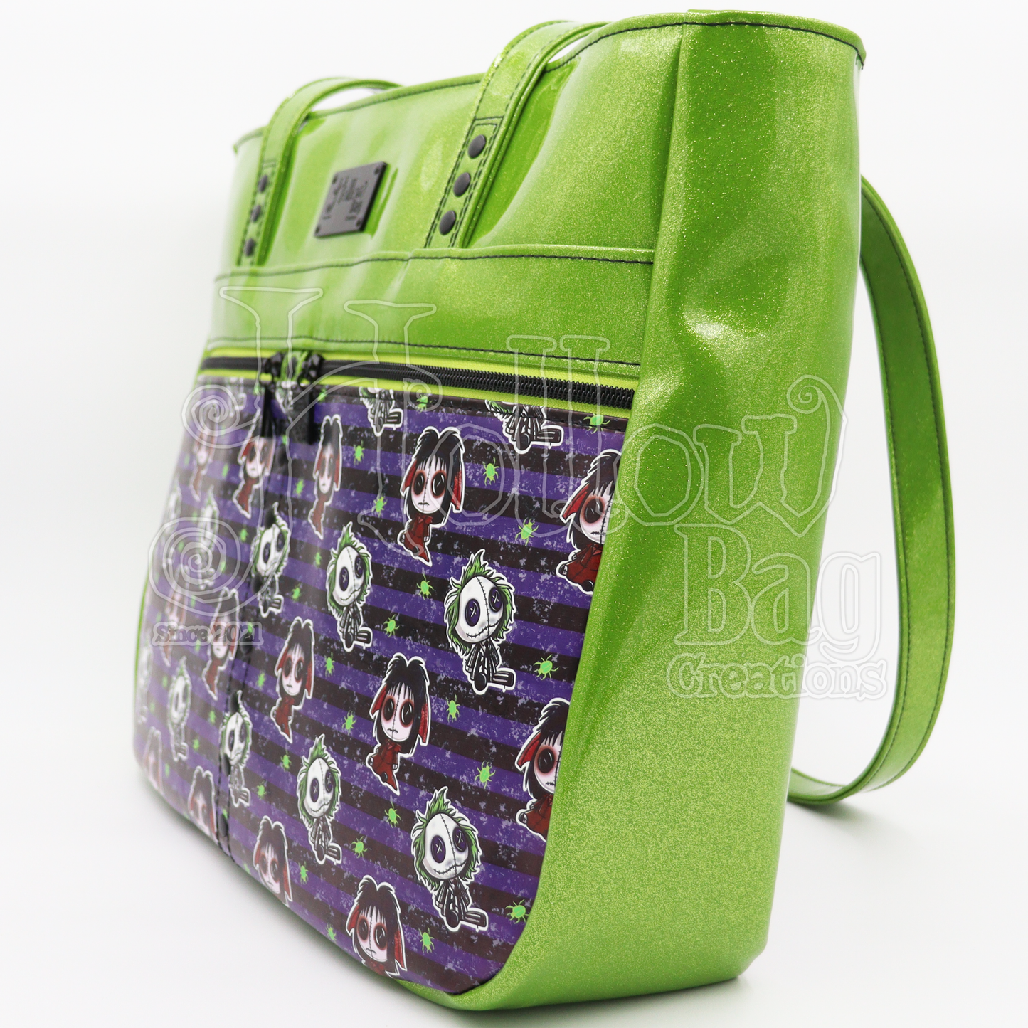 Divinia Tote LG - It's Showtime Peeps