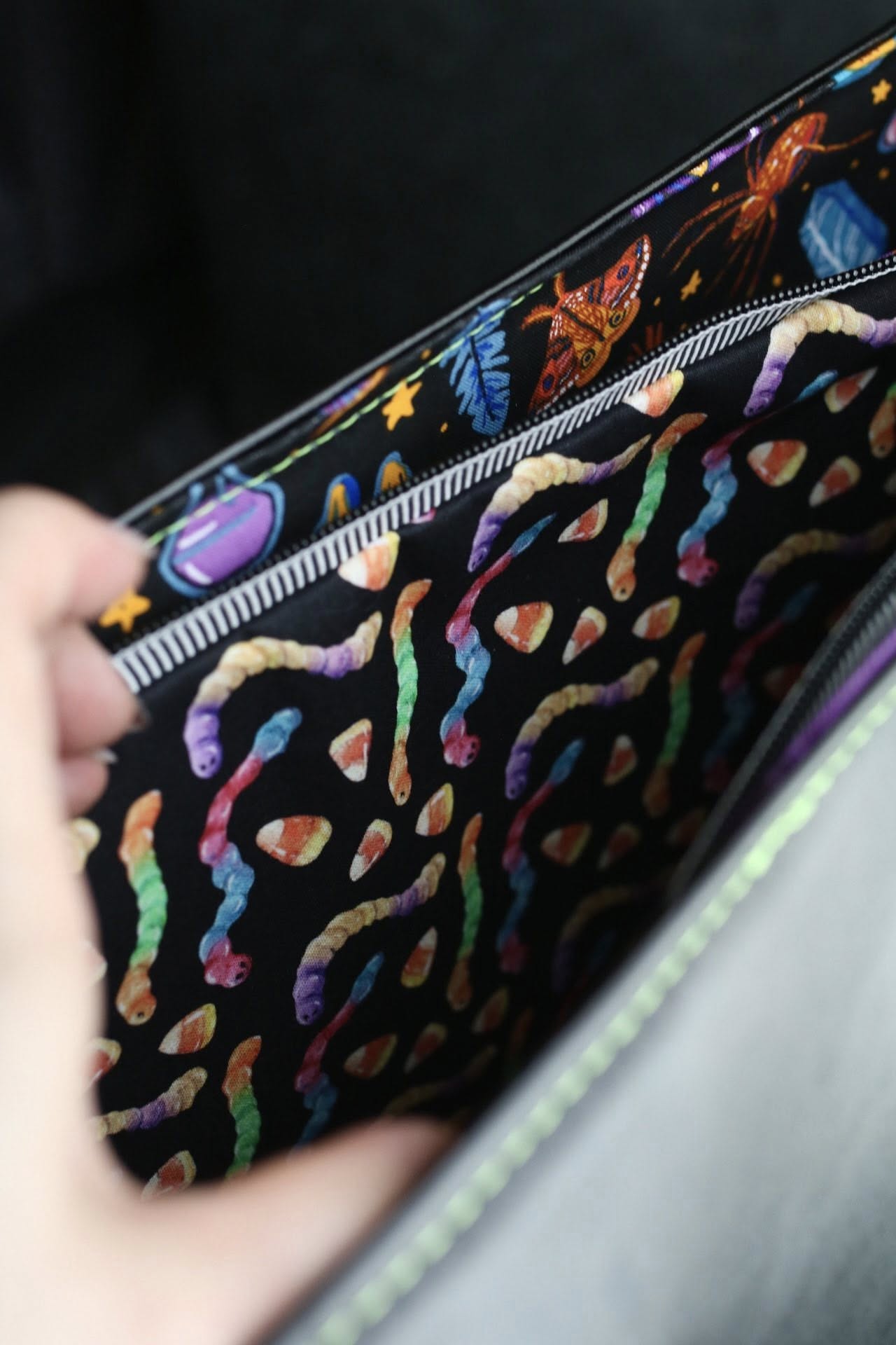 PATTERN - The Temper Tote