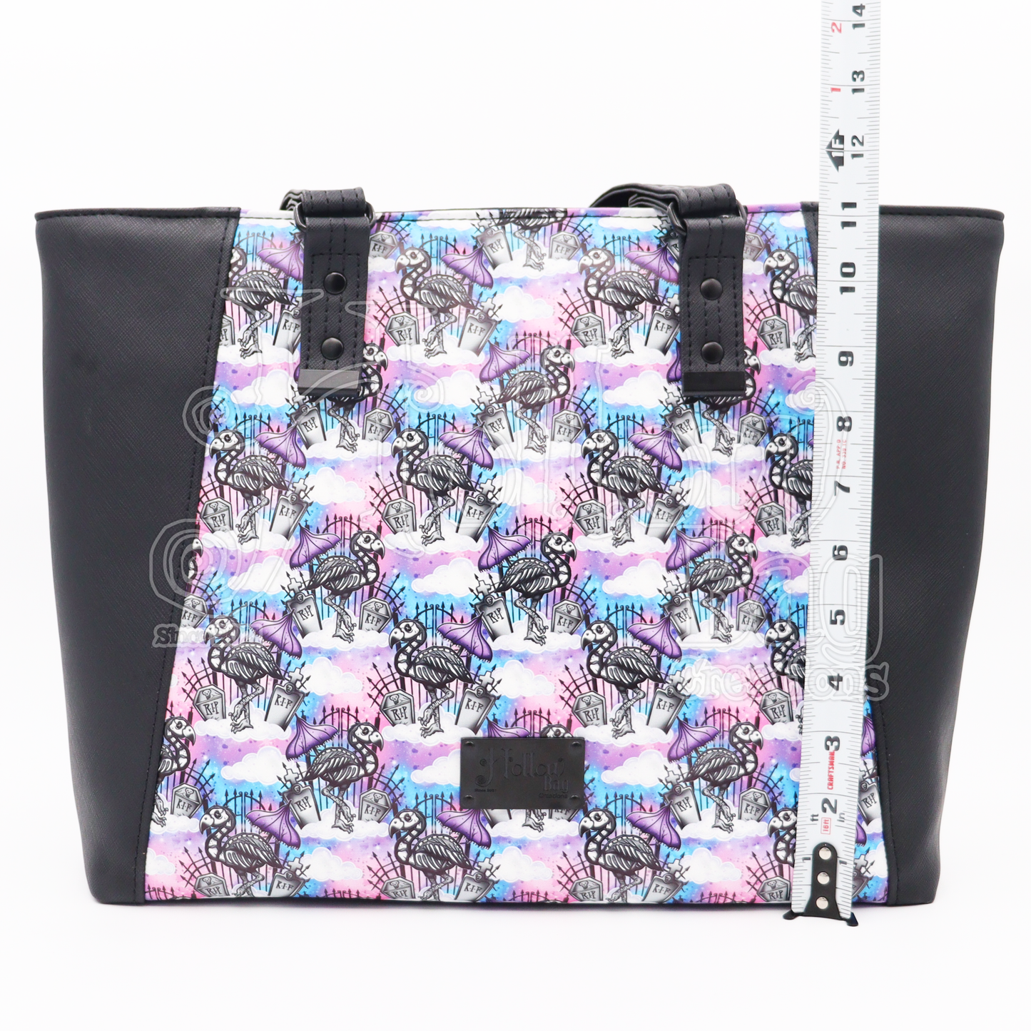 Everyday Tote LG - Skelingos