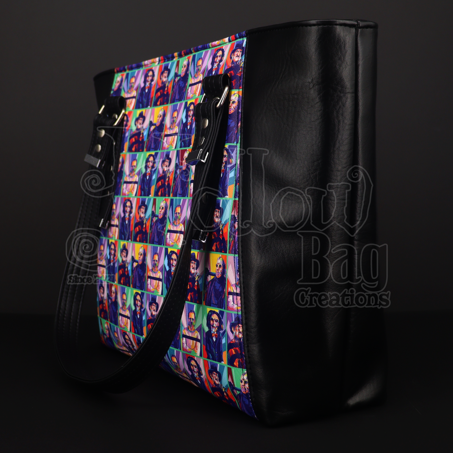 Everyday Tote LG - Bad Boys of Horror