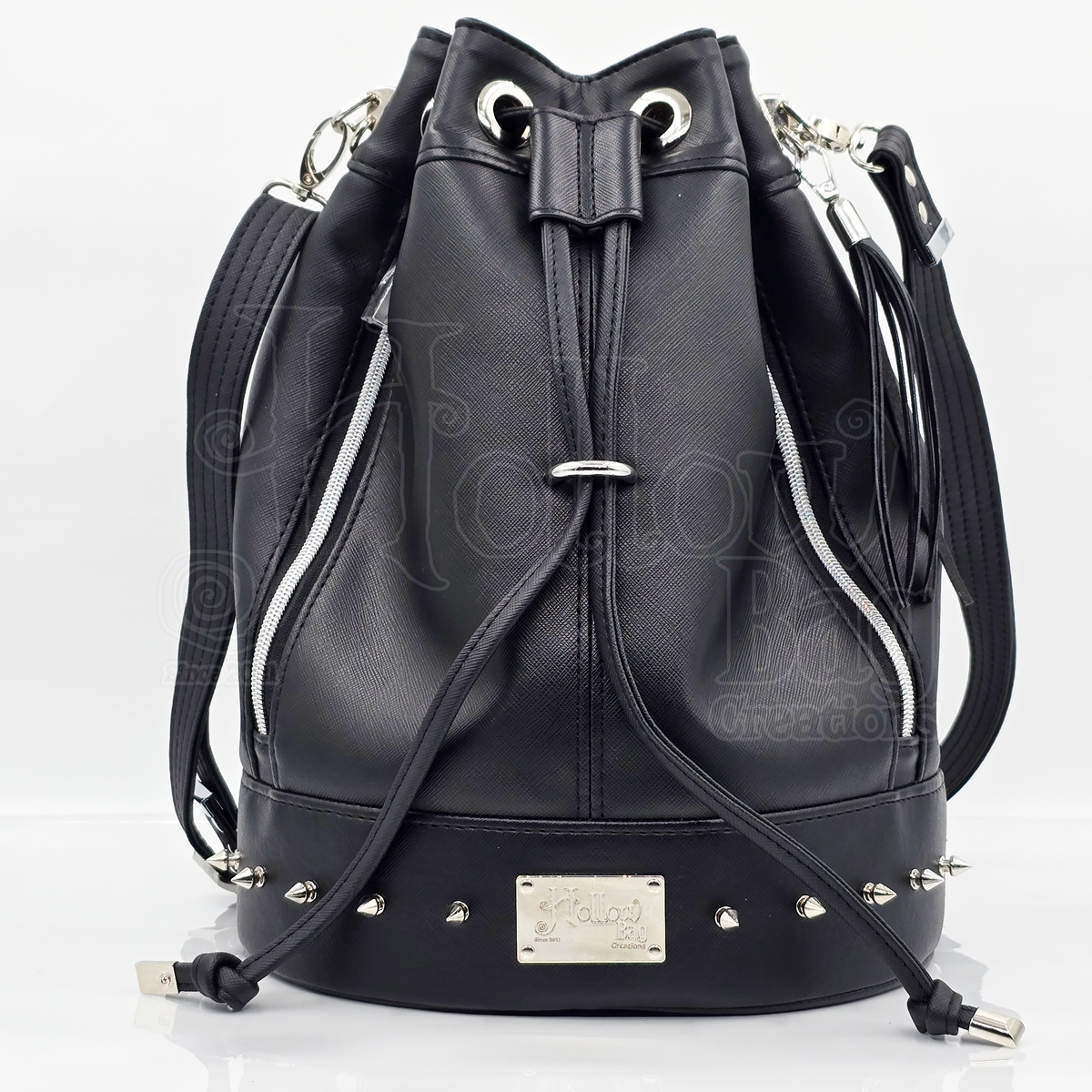 Morticia Bucket Bag