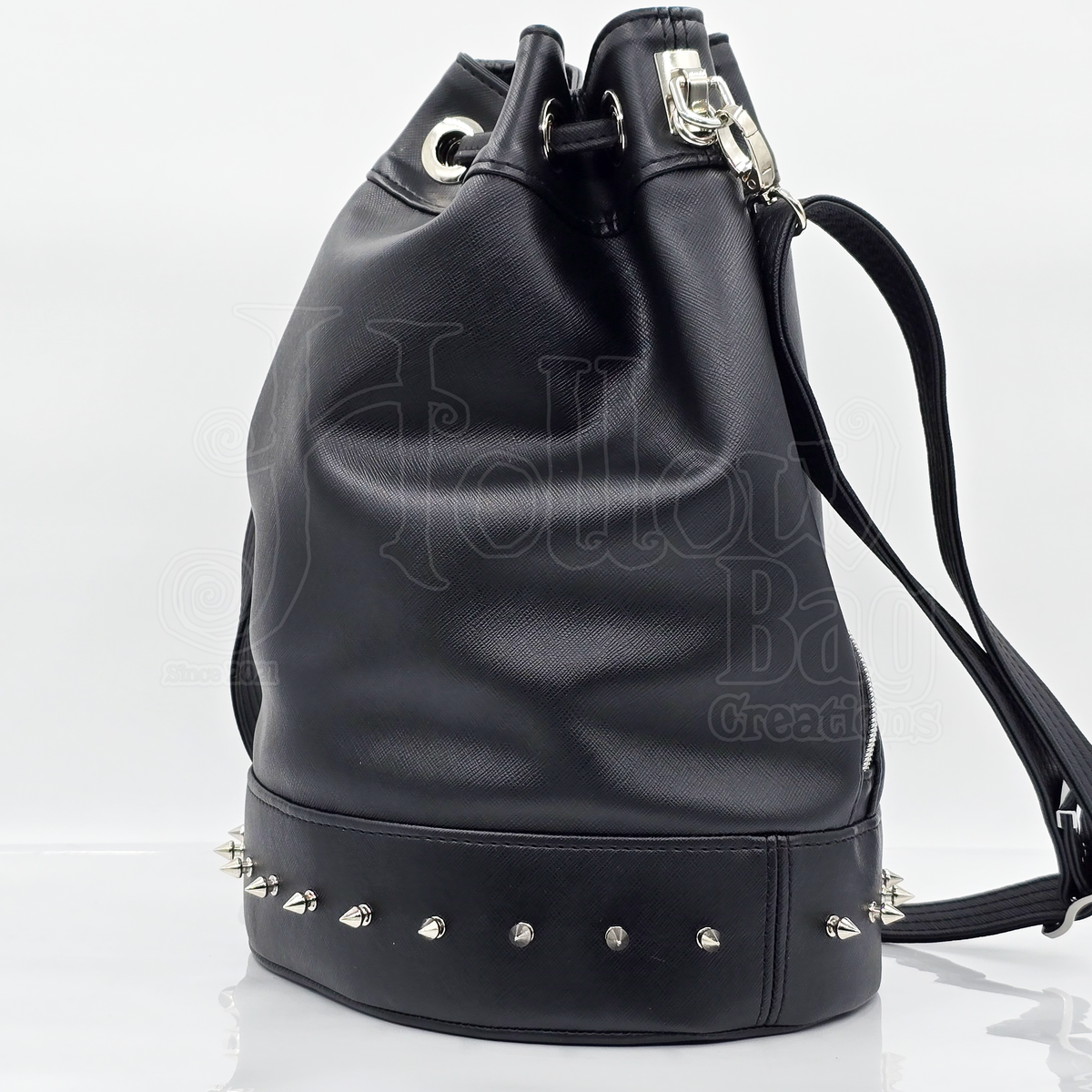 Morticia Bucket Bag