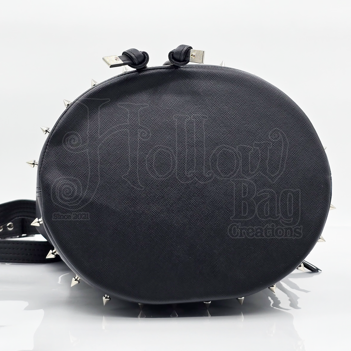 Morticia Bucket Bag