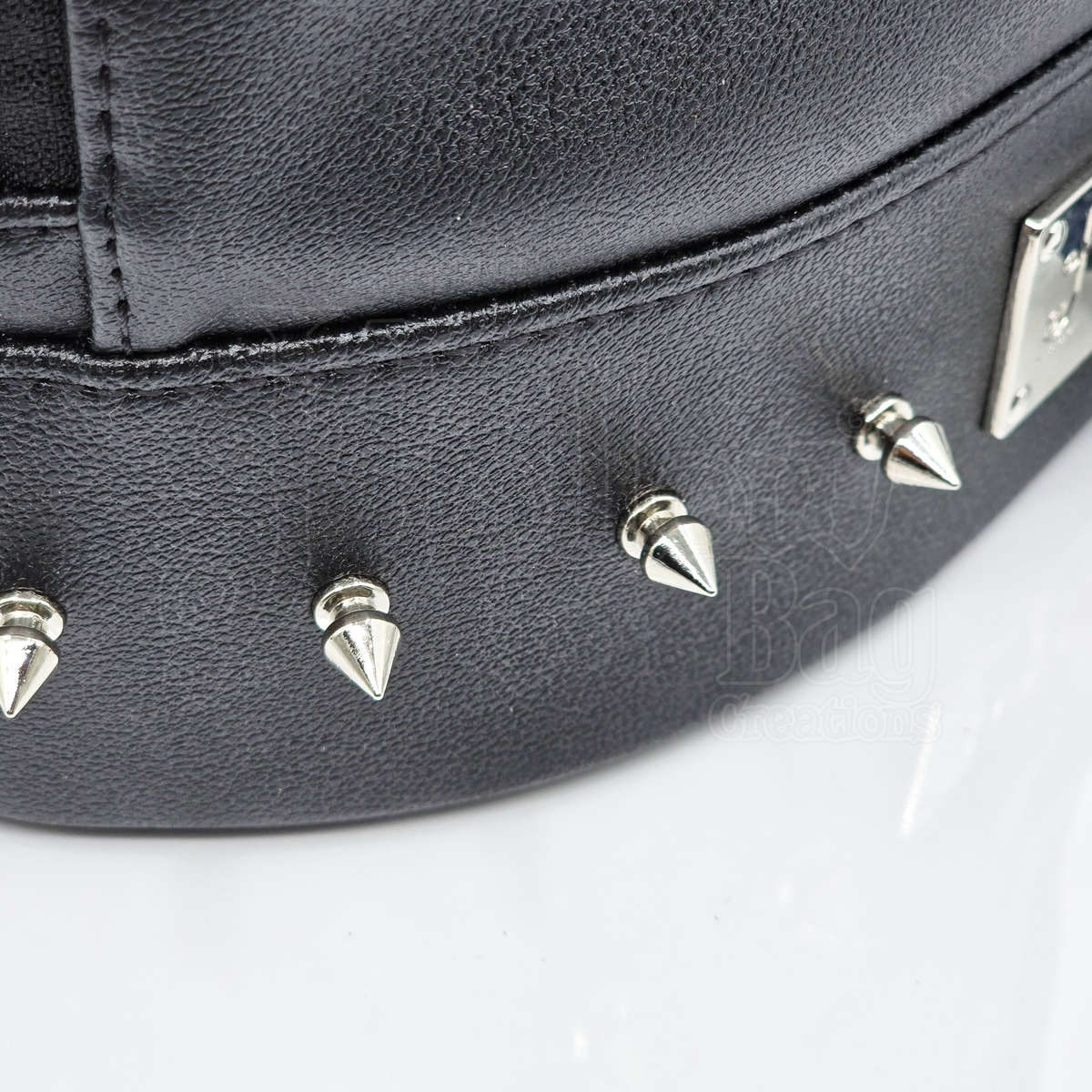 Morticia Bucket Bag