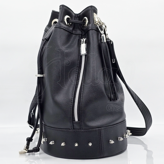 Morticia Bucket Bag