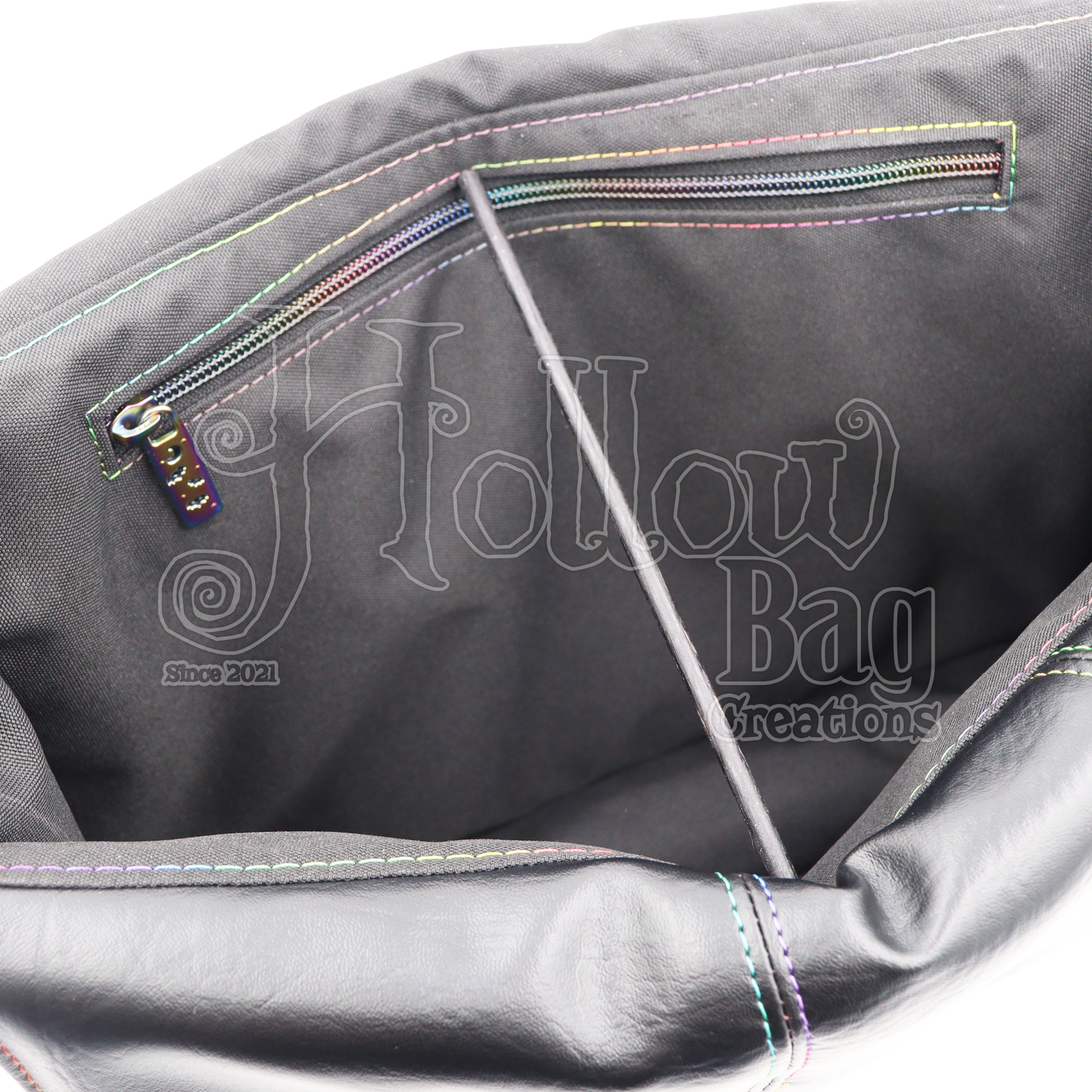 PATTERN - The Bat Company Bag