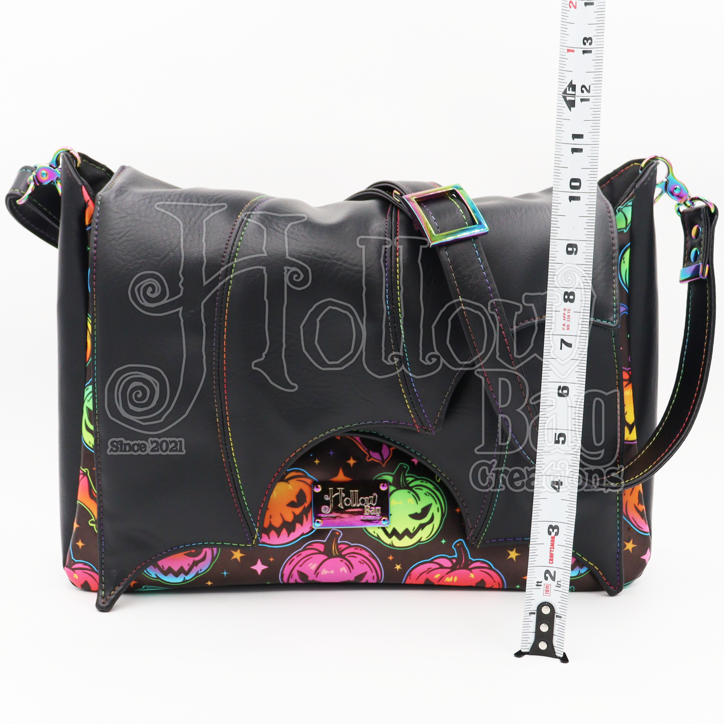 PATTERN - The Bat Company Bag