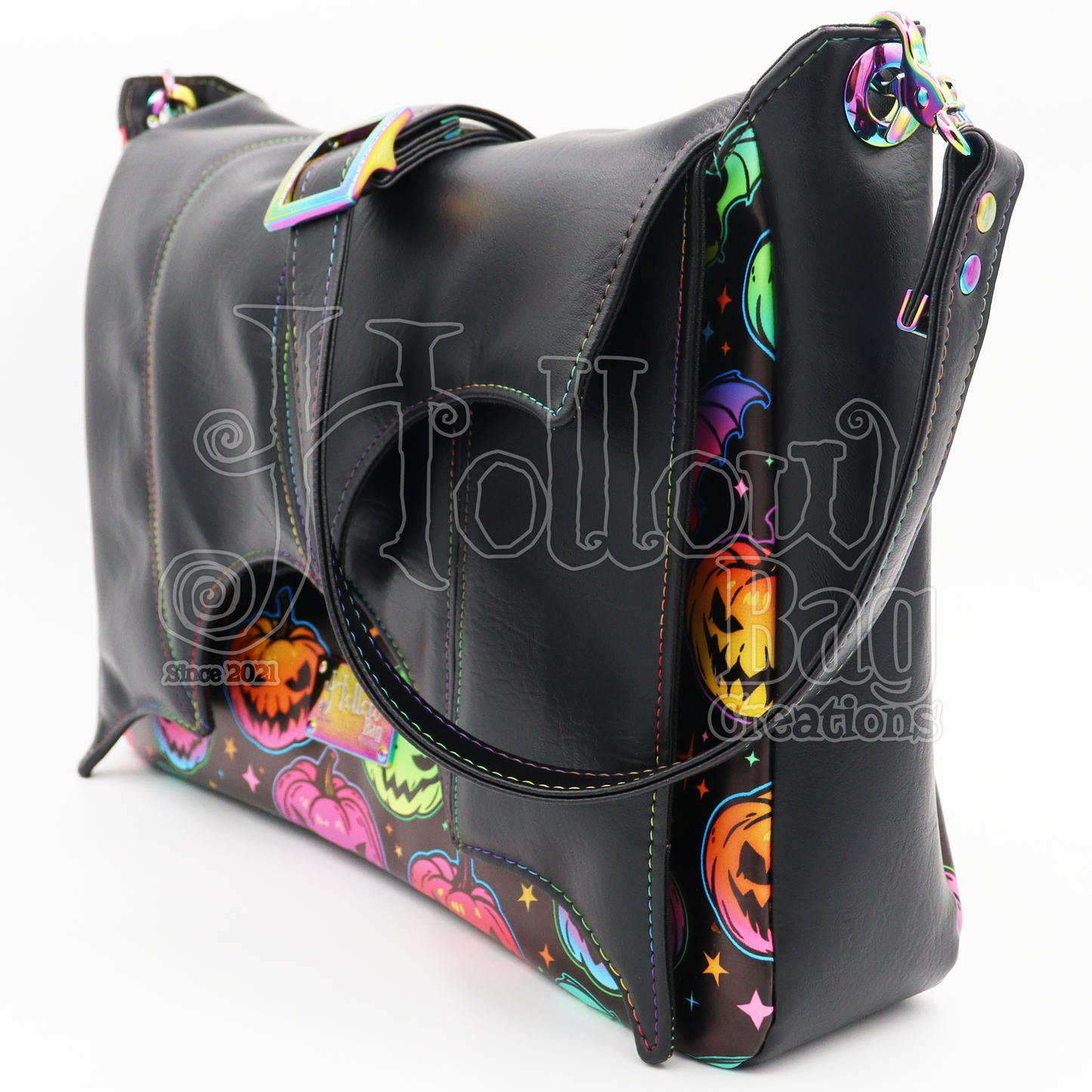 PATTERN - The Bat Company Bag