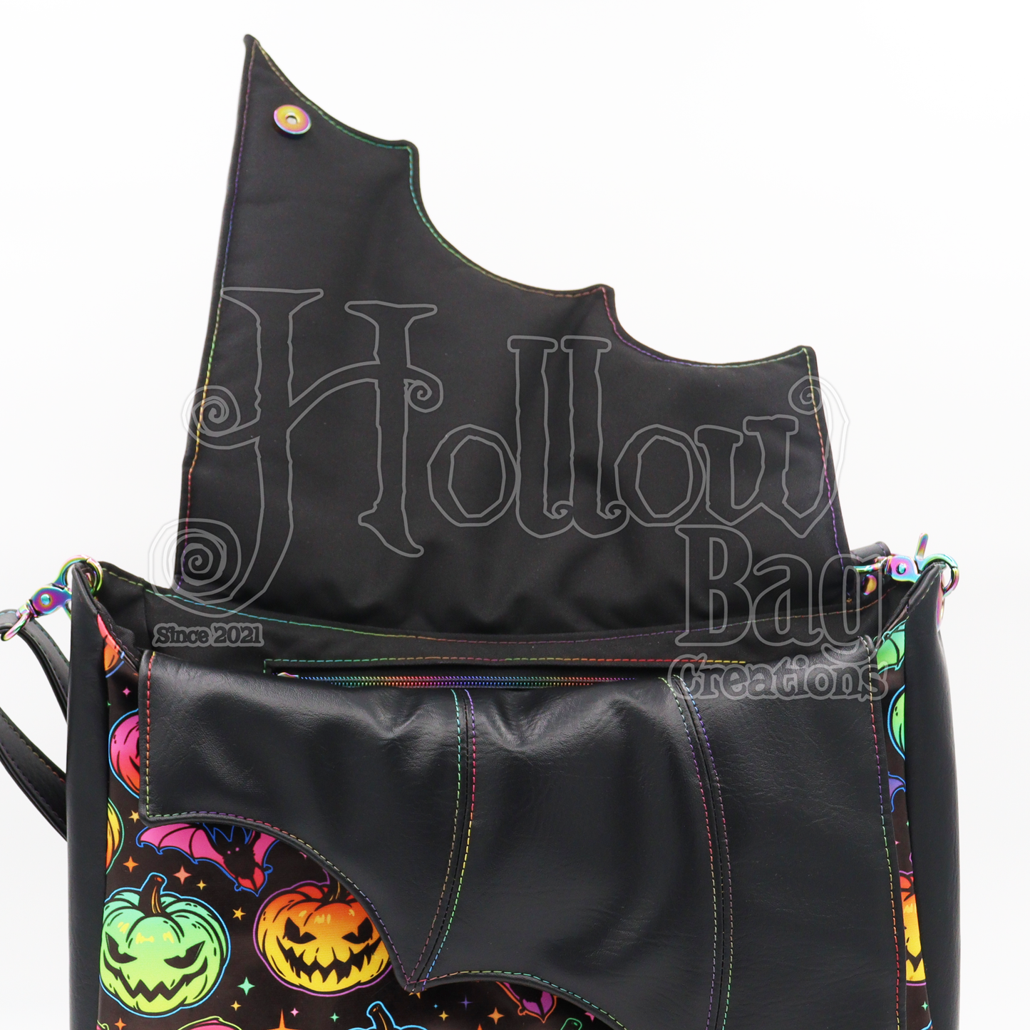 PATTERN - The Bat Company Bag