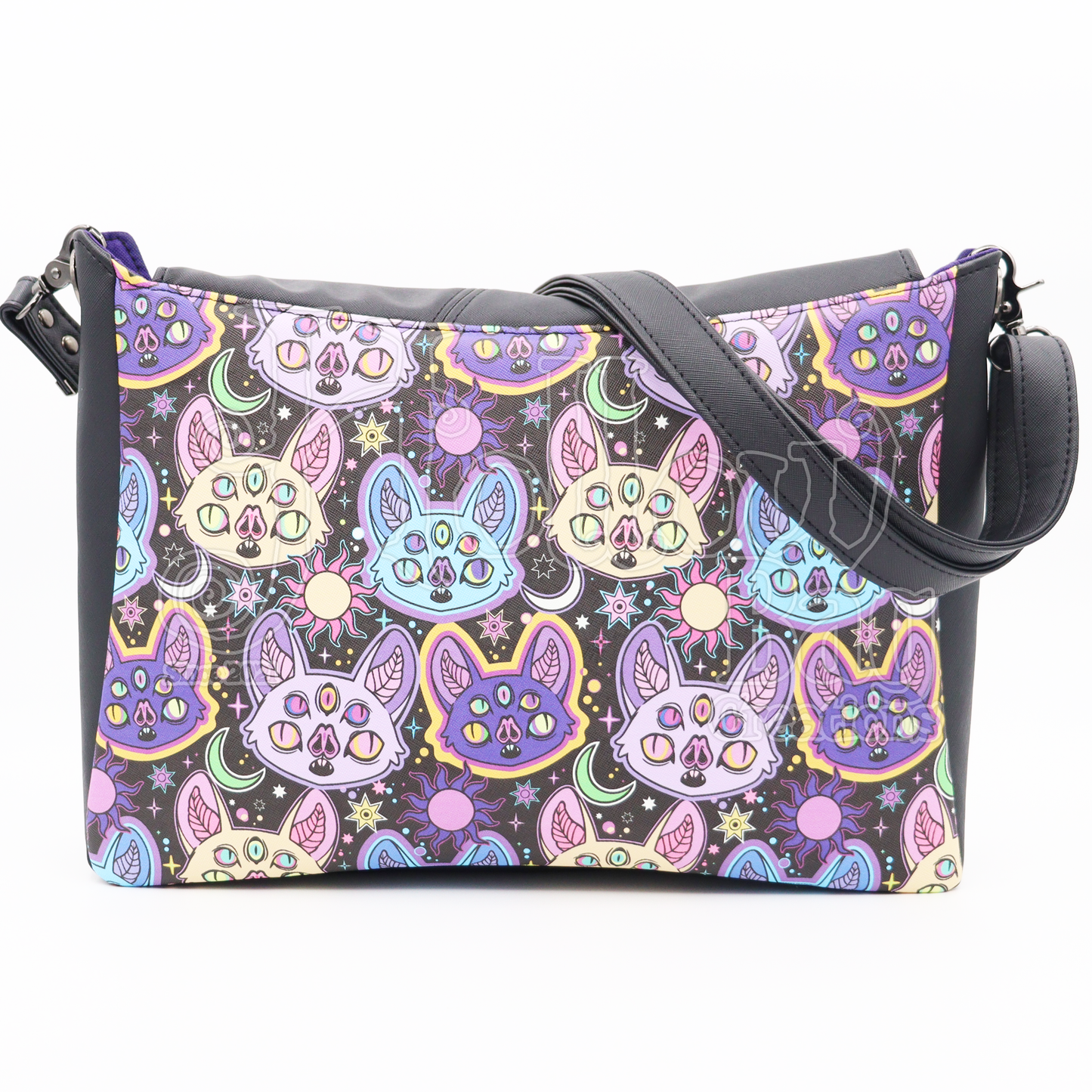 PATTERN - The Bat Company Bag