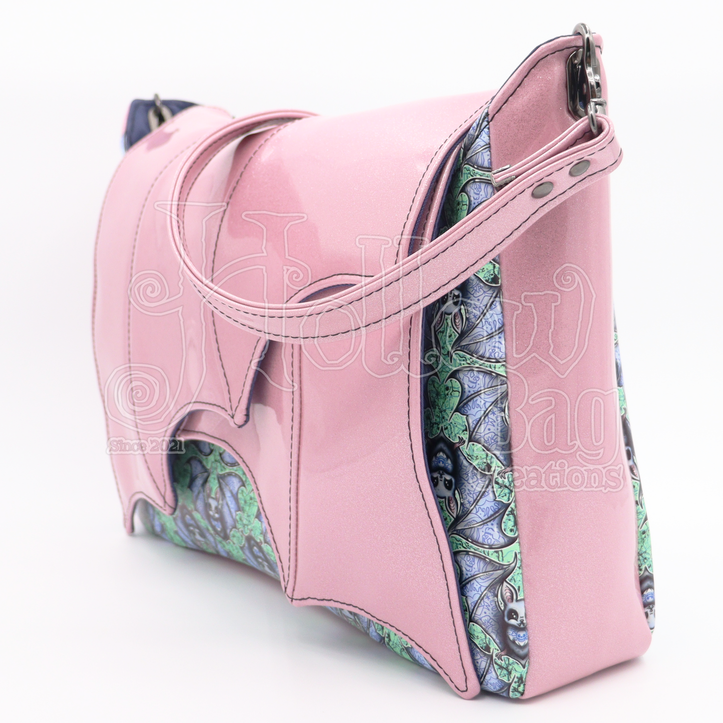 PATTERN - The Bat Company Bag